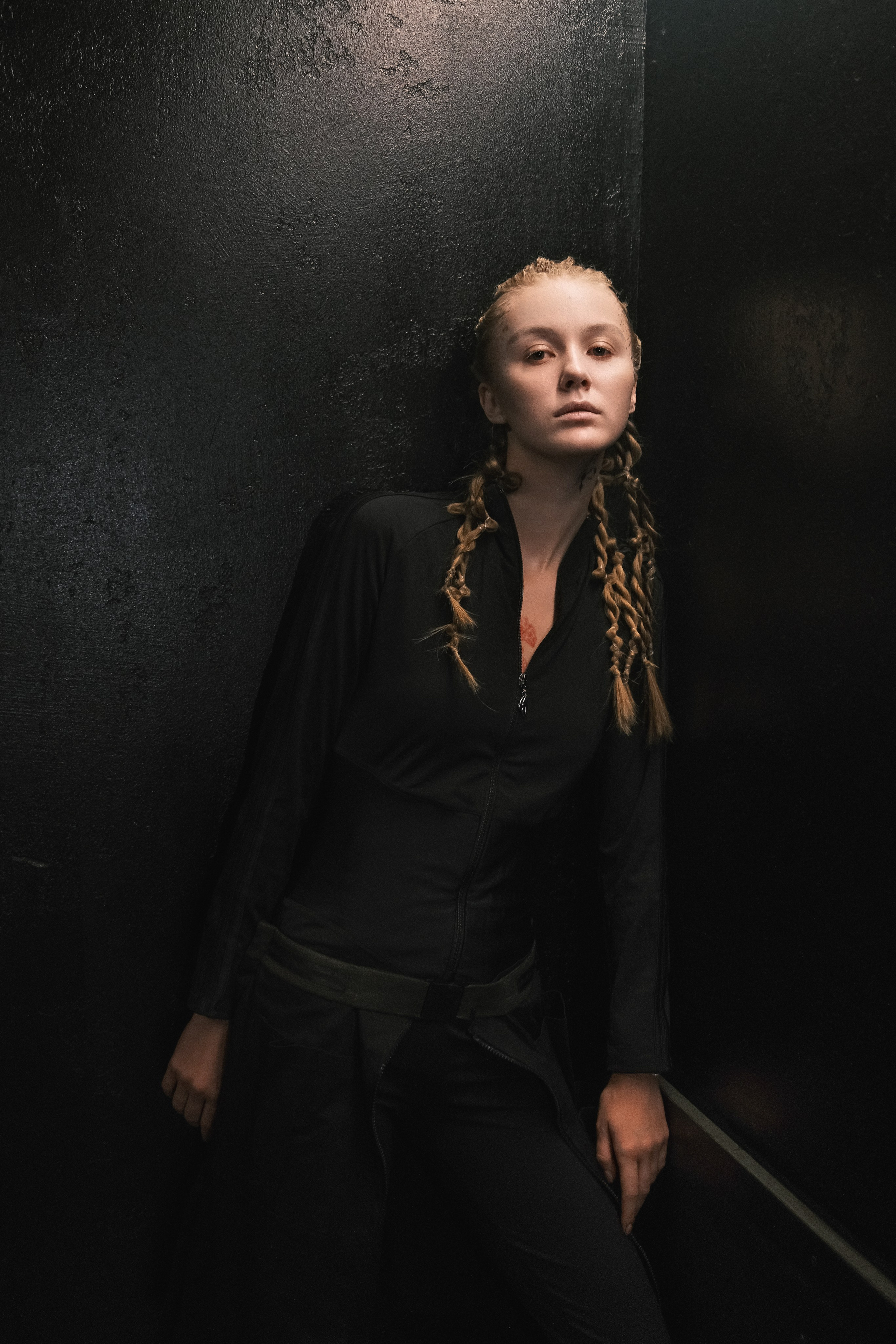 Марсианка. Профессиональный фотограф в Москве Захар Ишутин