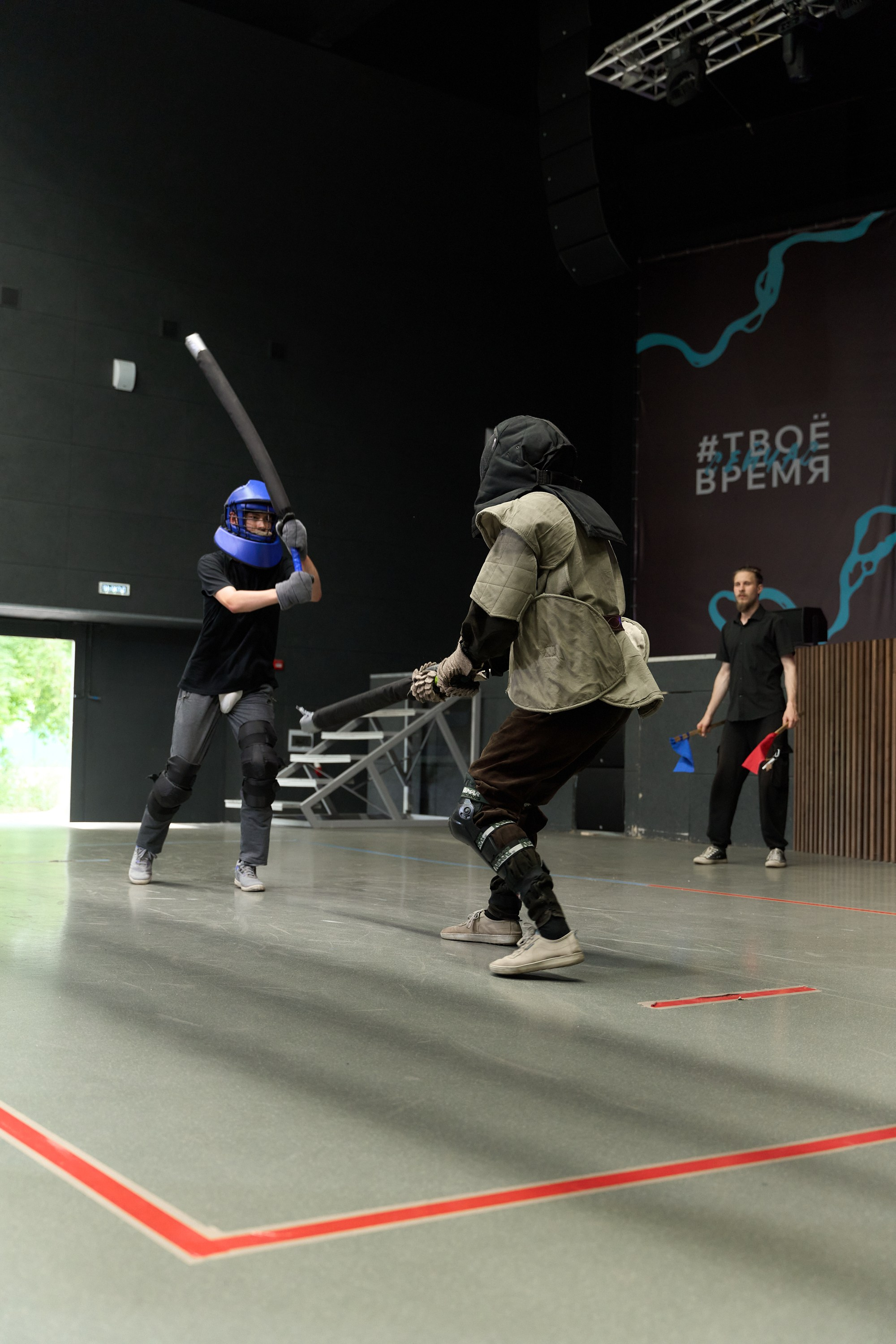 Фехтование Львы Енисея. Александр Сазонов Красноярск