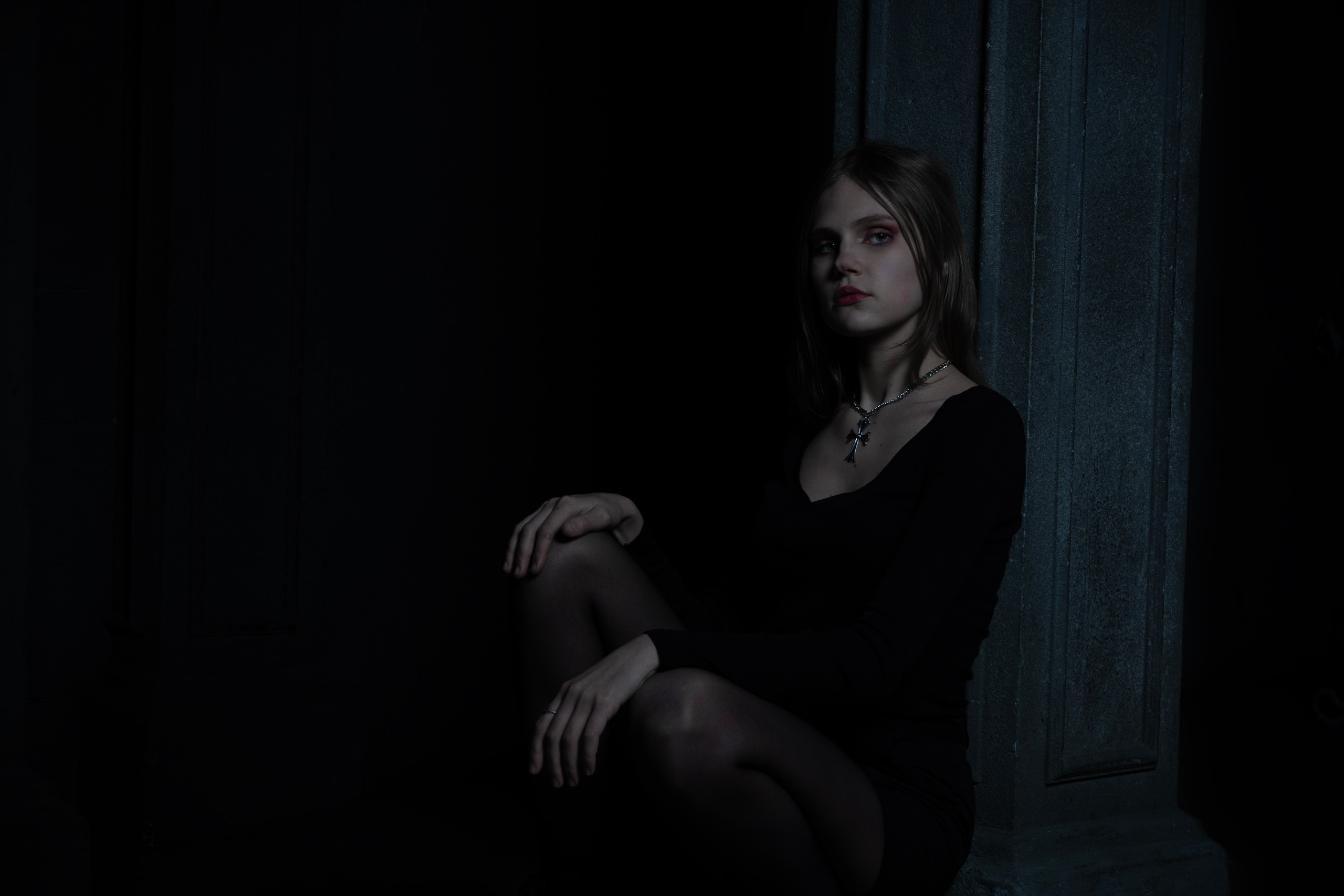 Студийная фотосессия