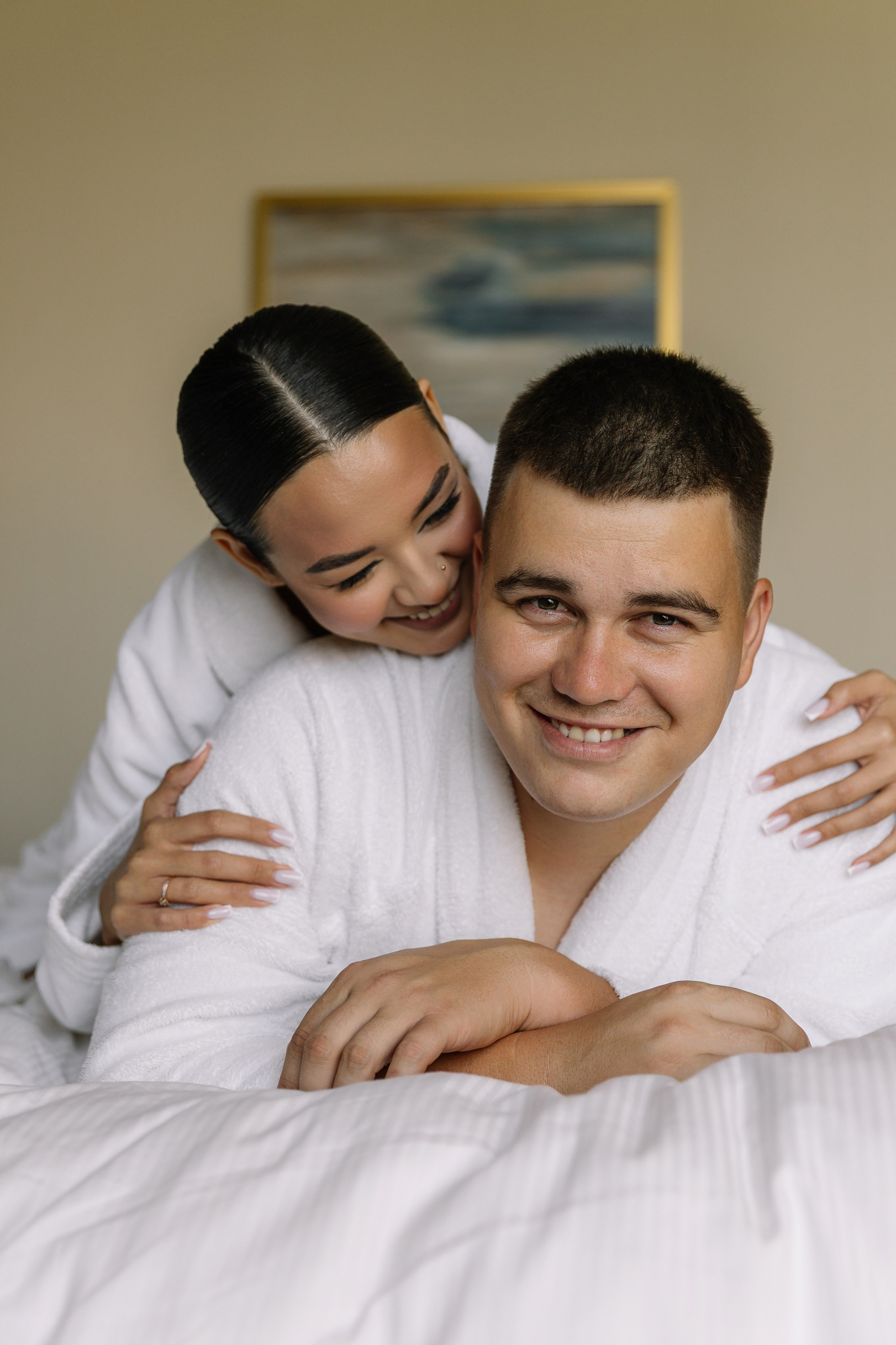 Свадебный и семейный фотограф в Самаре Катя Боб