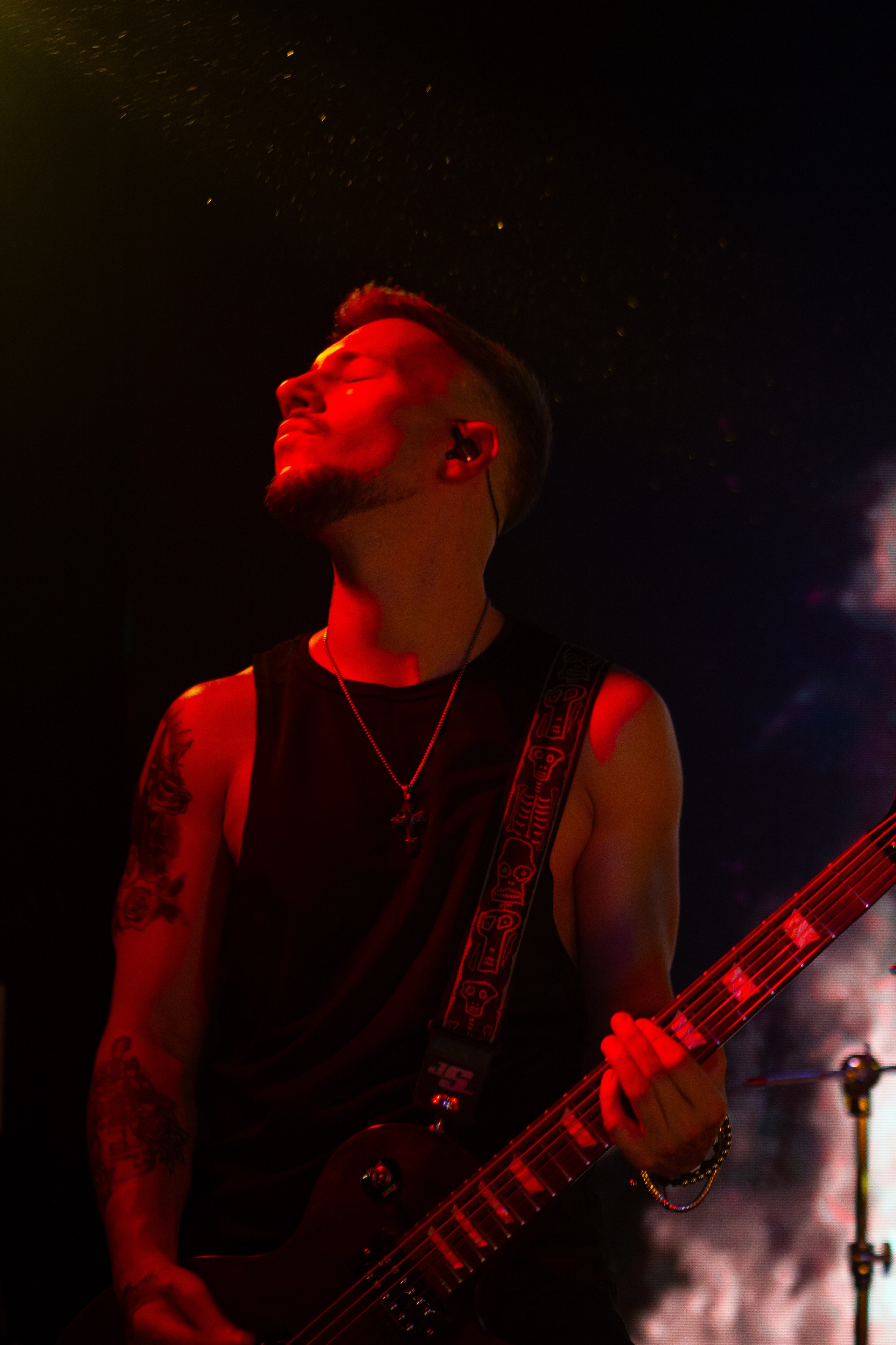 Концерты. Репортажный и спортивный фотограф в г. Пермь Зильберг Павел