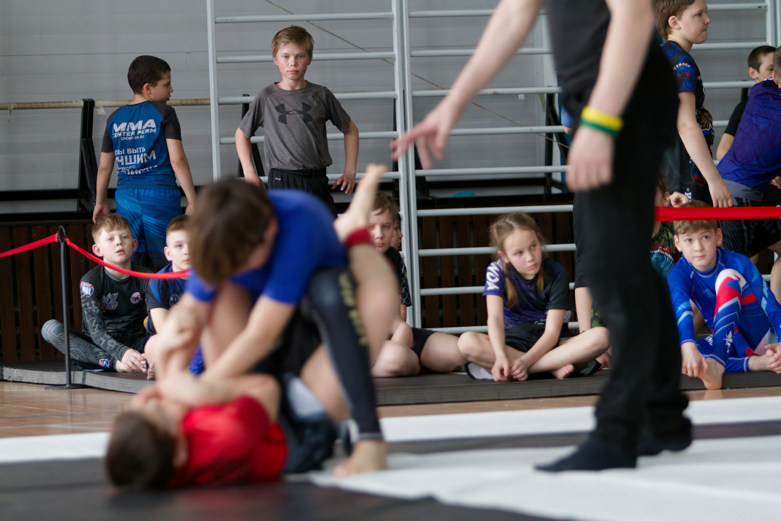 Борьба. Джиу-джитсу 26.04.2025. Репортажный и спортивный фотограф в г. Пермь Зильберг Павел