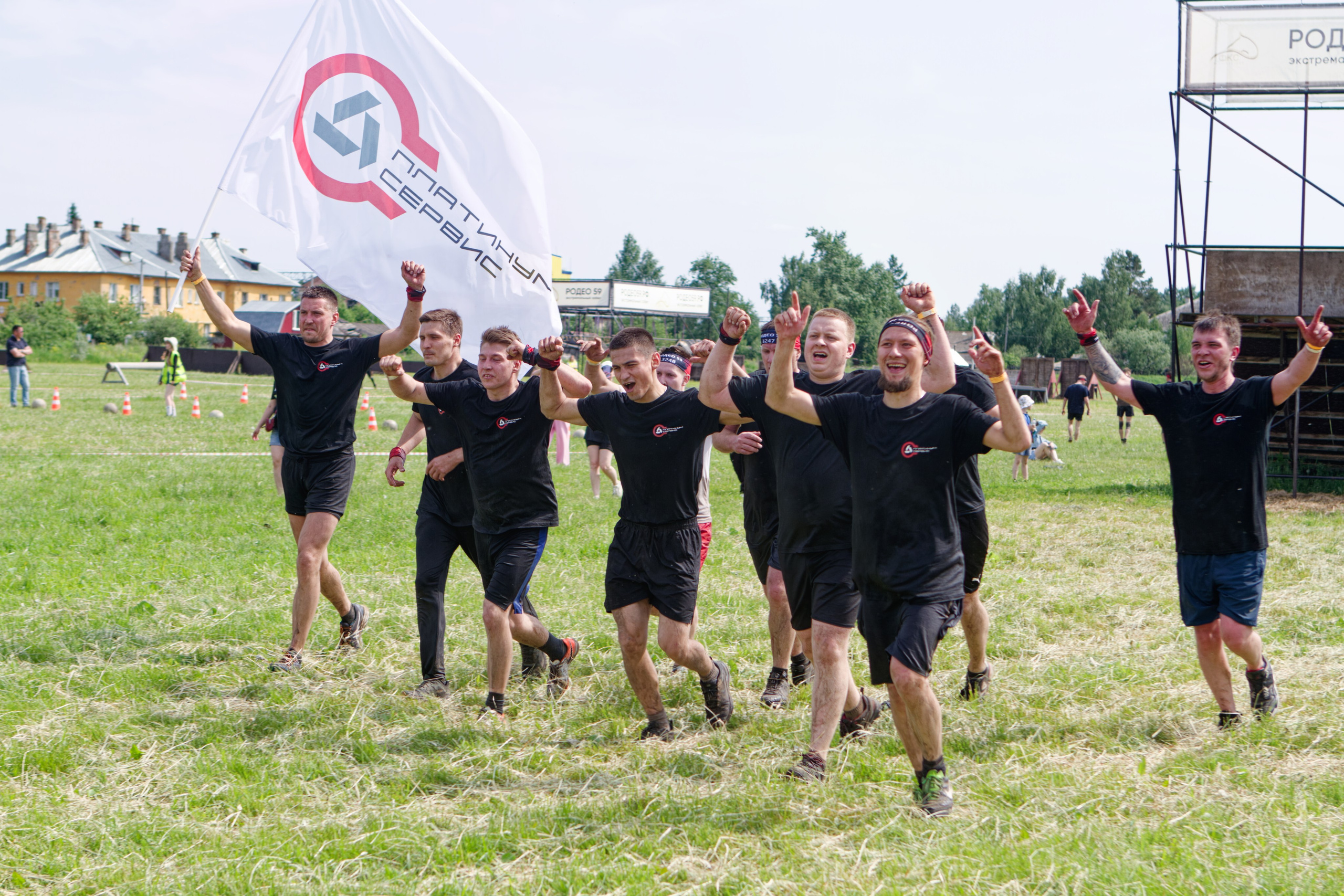 Родео59. Репортажный и спортивный фотограф в г. Пермь Зильберг Павел