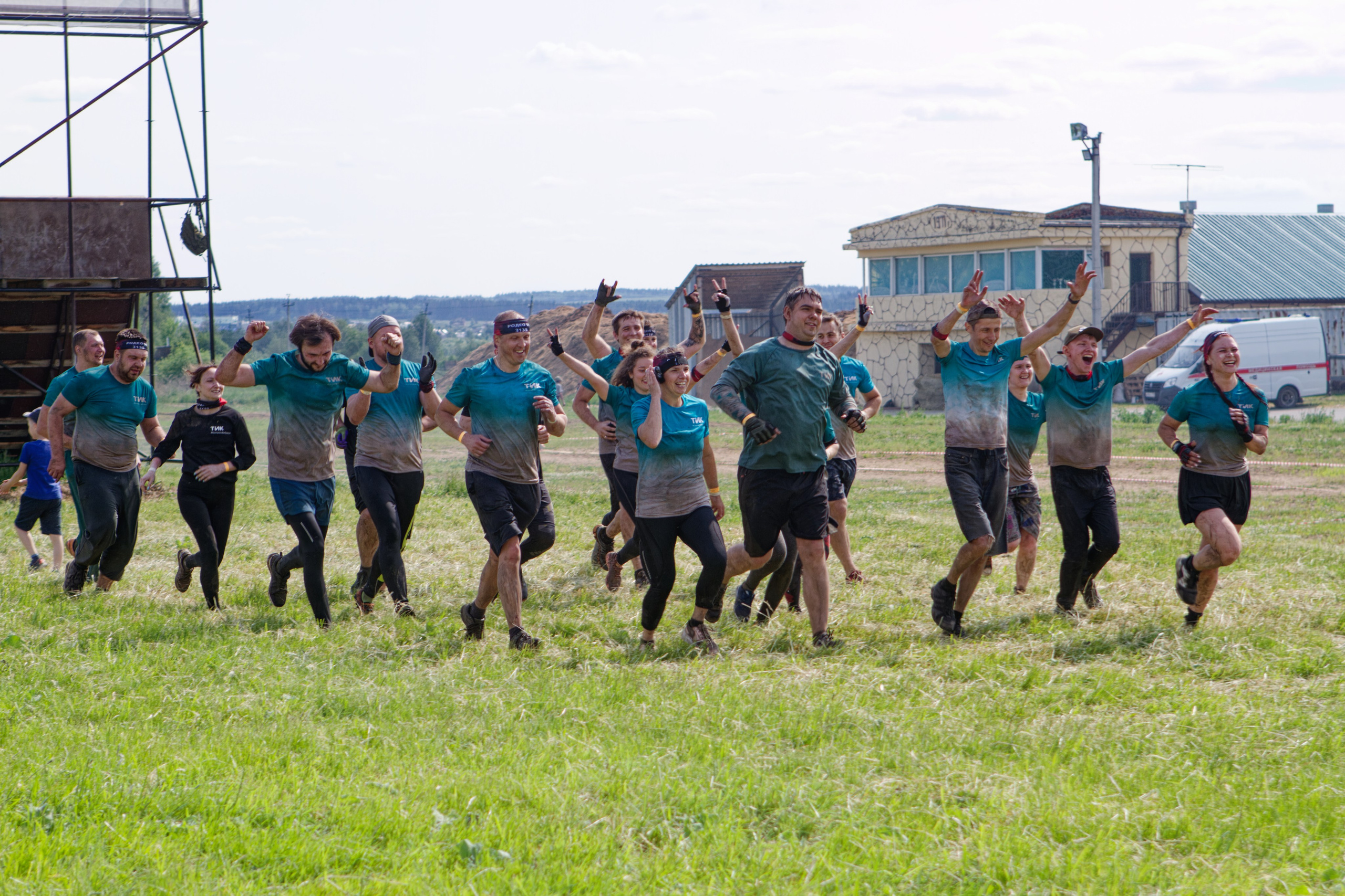 Родео59. Репортажный и спортивный фотограф в г. Пермь Зильберг Павел