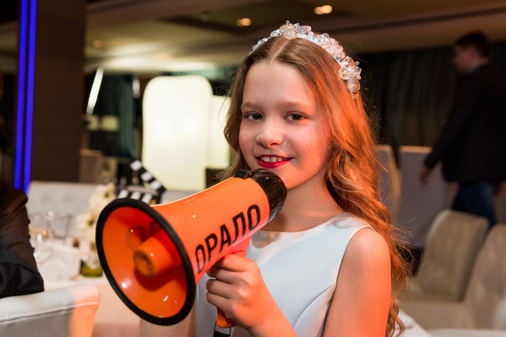 Детский праздник. Anzhina1.wfolio.pro