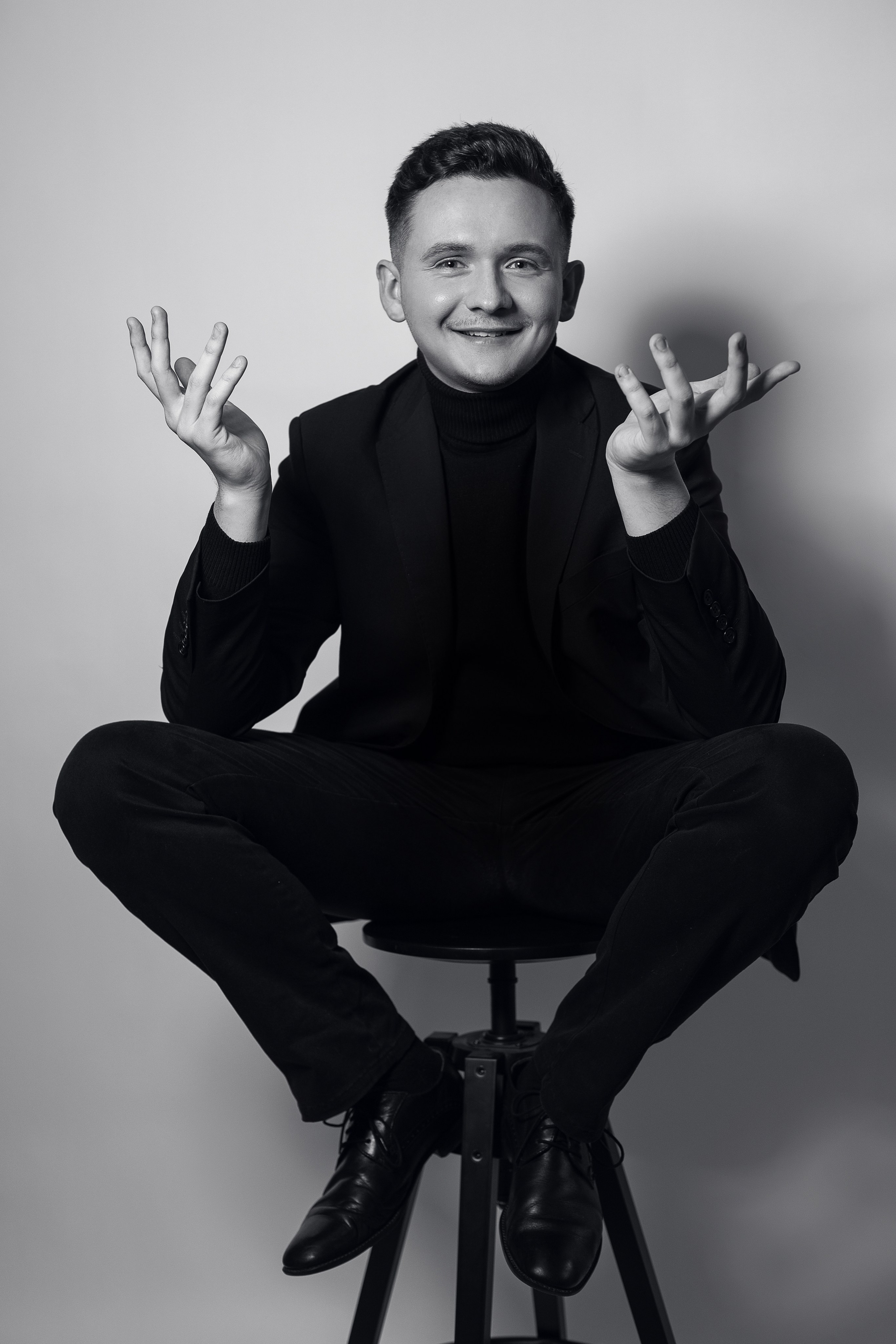 B'n'W. Фотограф в Москве Десятова Ксения