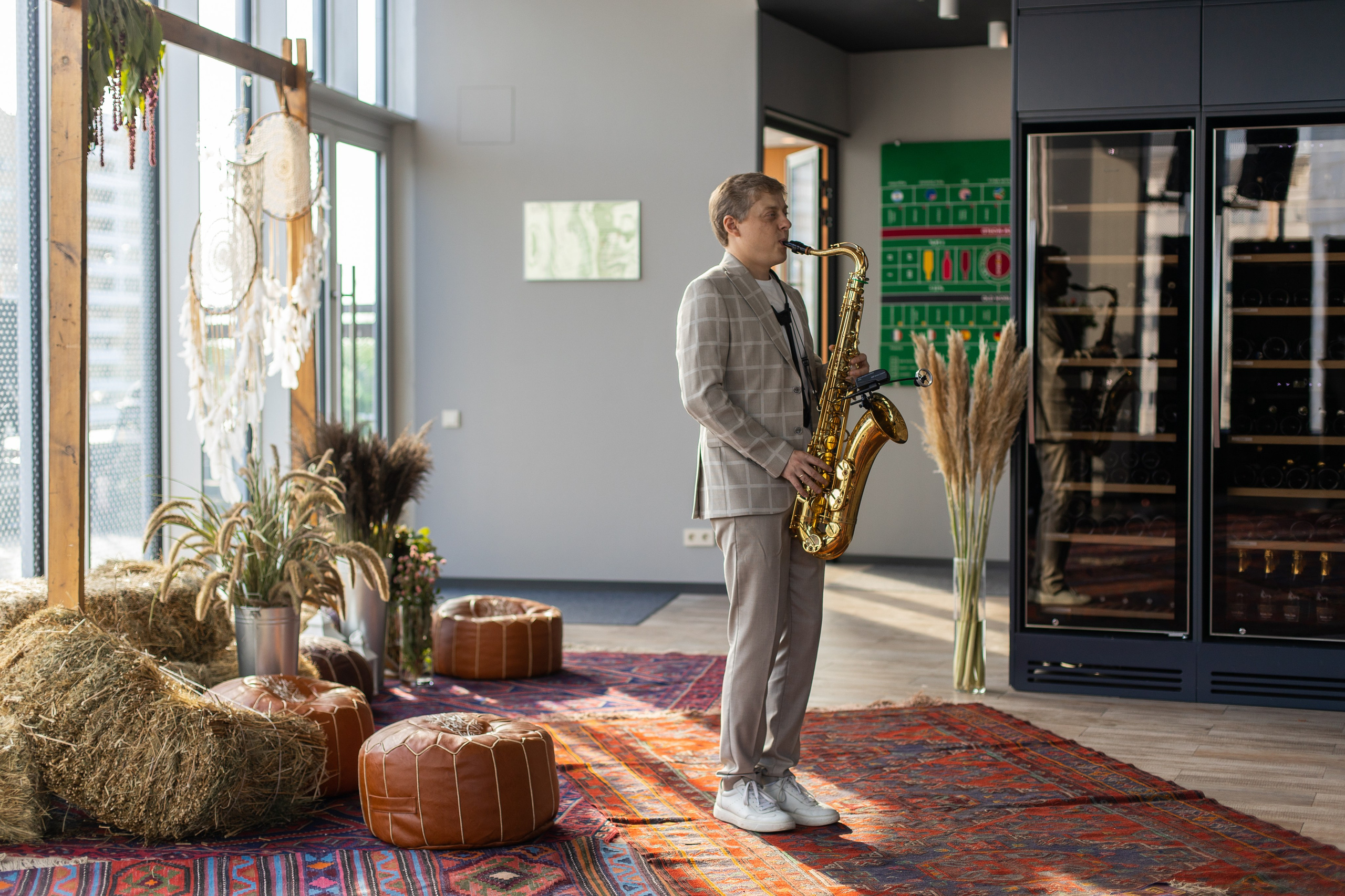 Festival party. Фотограф в Москве Десятова Ксения