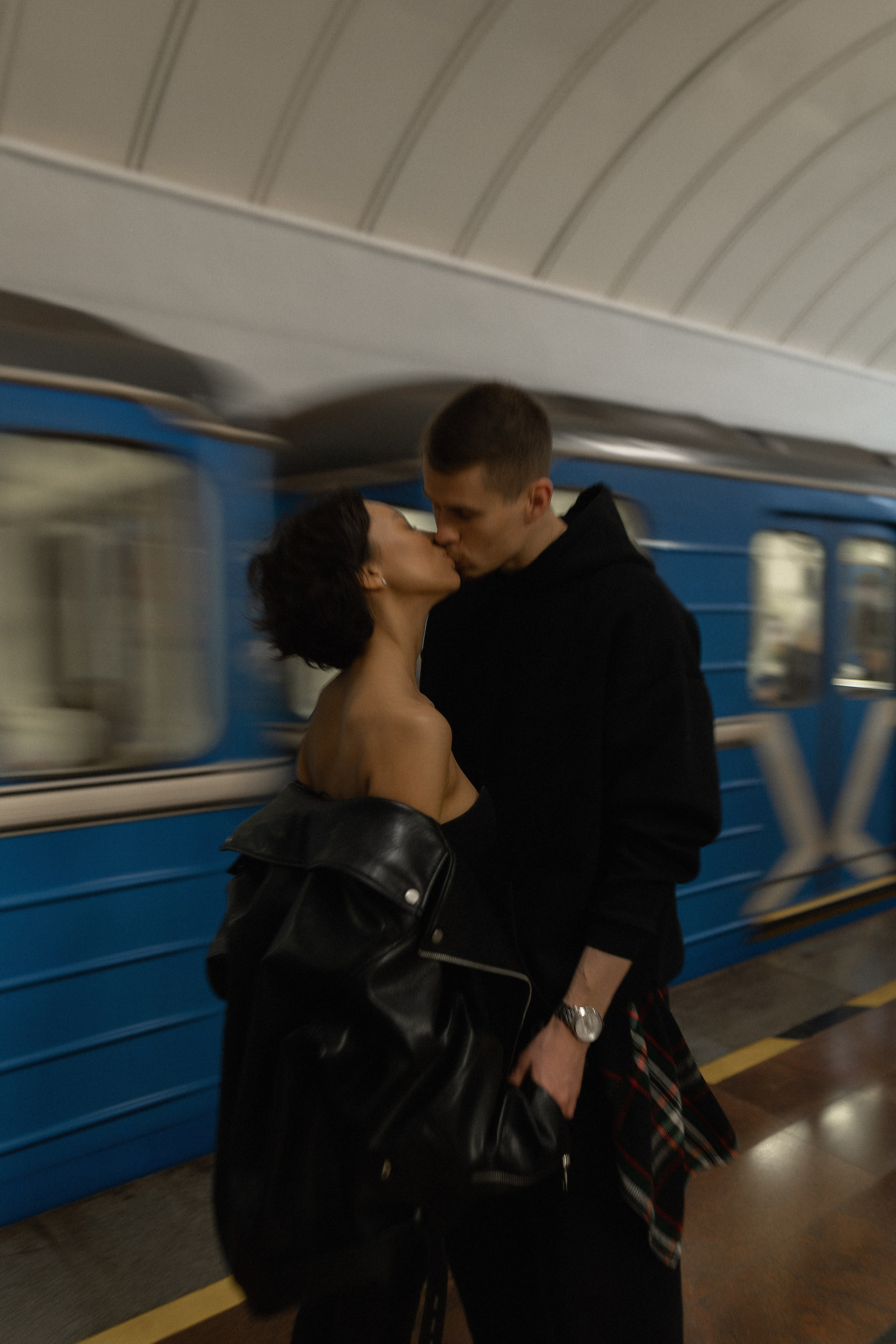 Мила и Илья. Женский фотограф в Екатеринбурге Марина Логинова