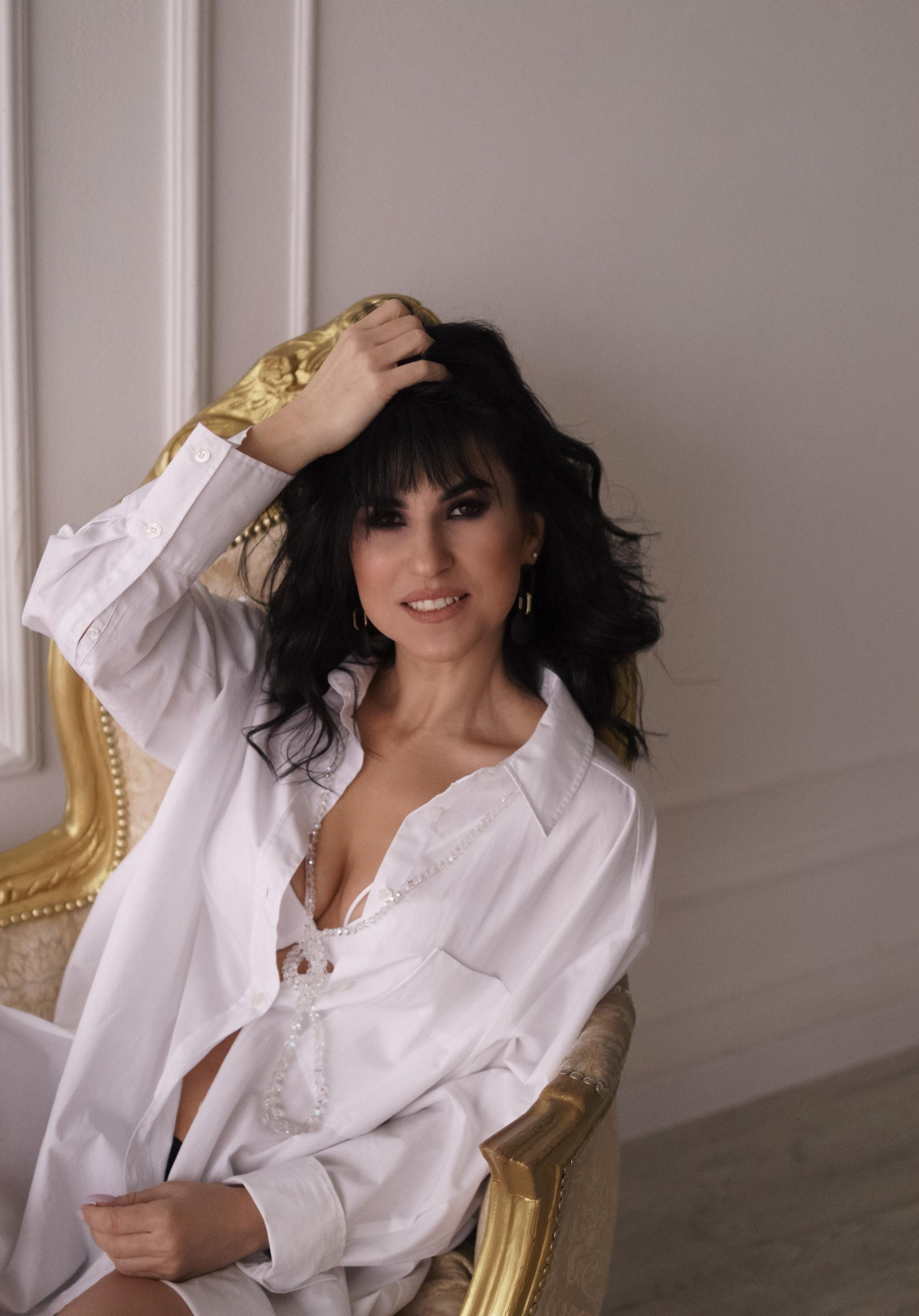 Наталья, мастер по маникюру. Фотограф в Минске Света Григорьева