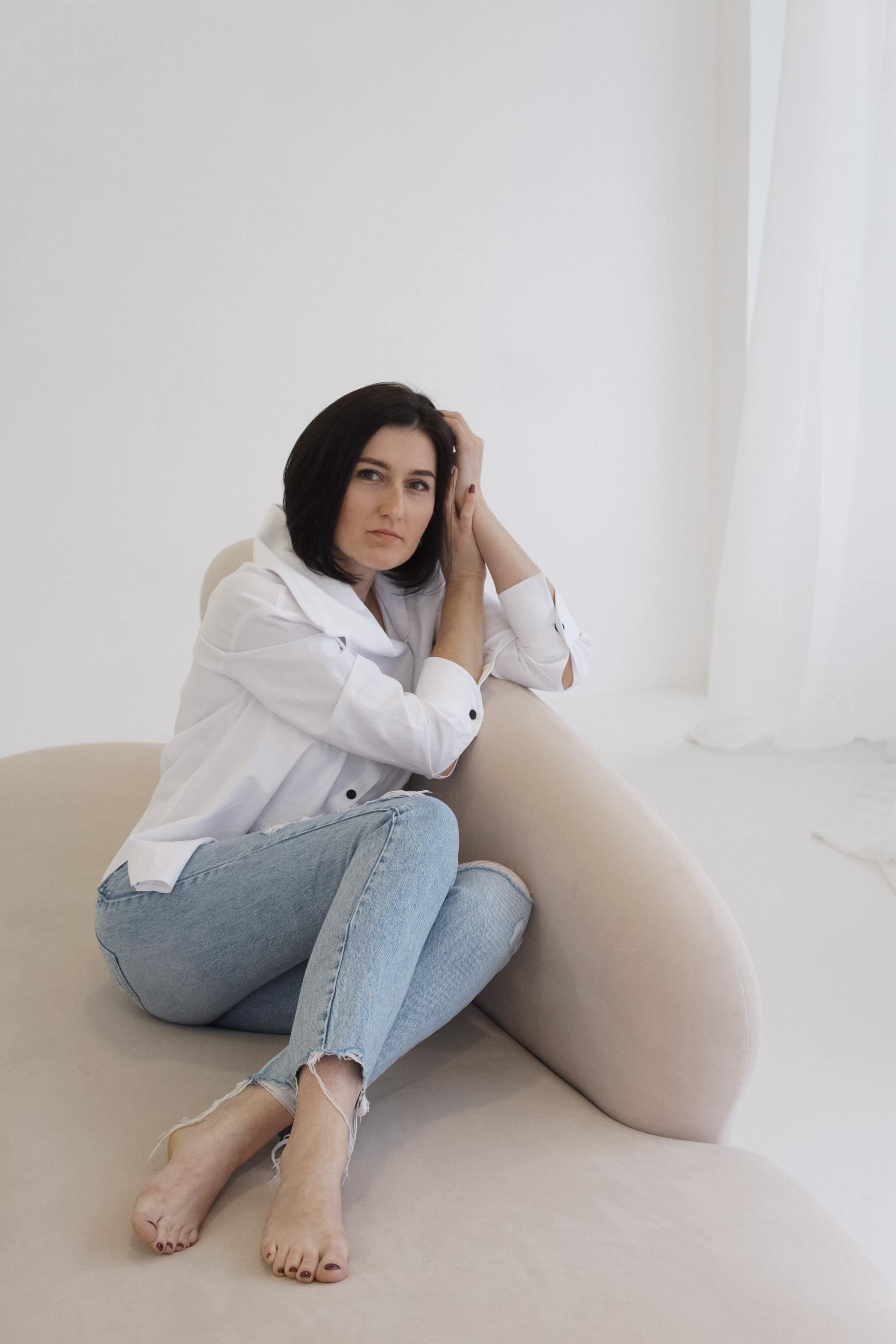 Анастасия, lashmaker. Фотограф в Минске Света Григорьева