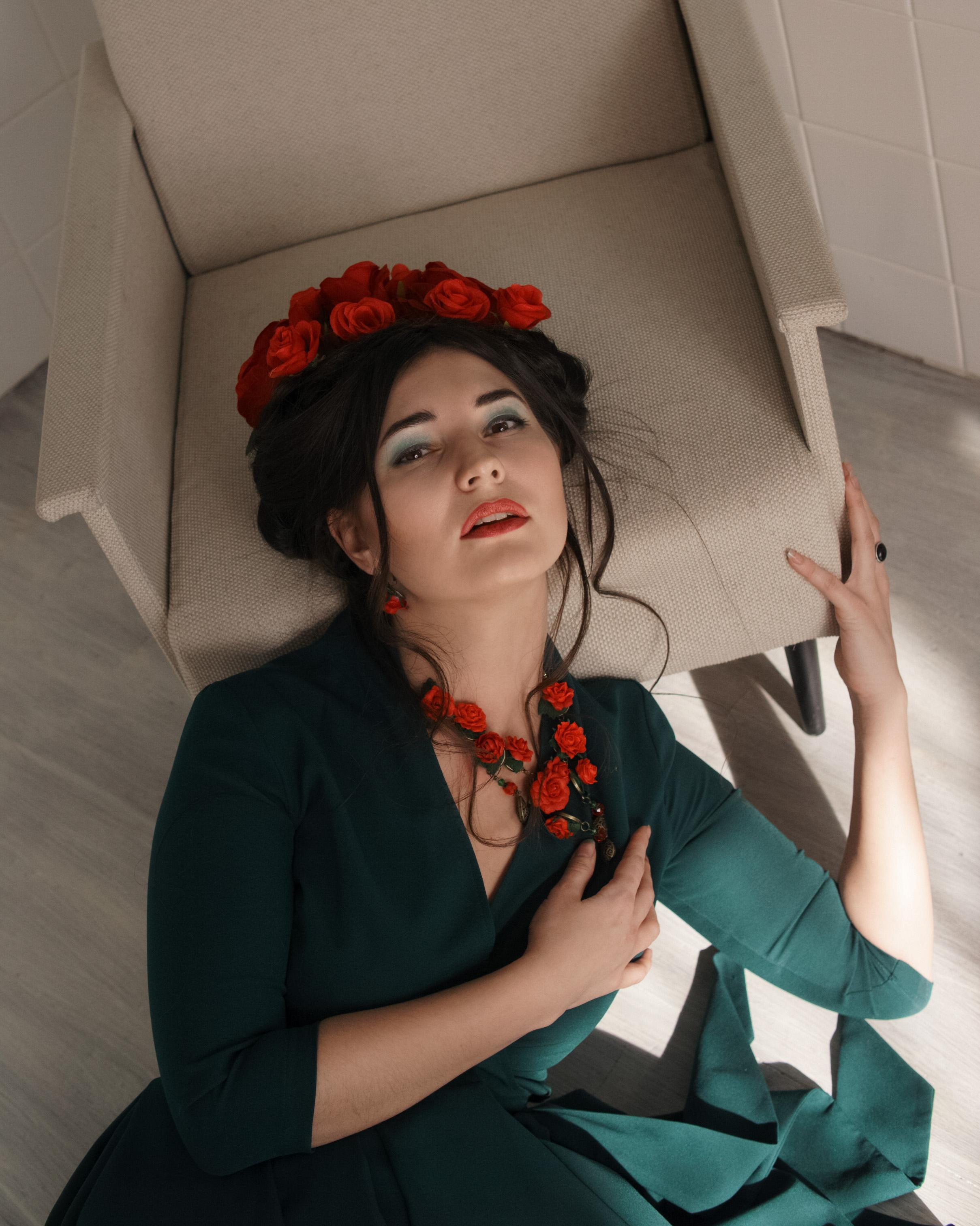 Кристина, фотосессия. Фотограф в Минске Света Григорьева