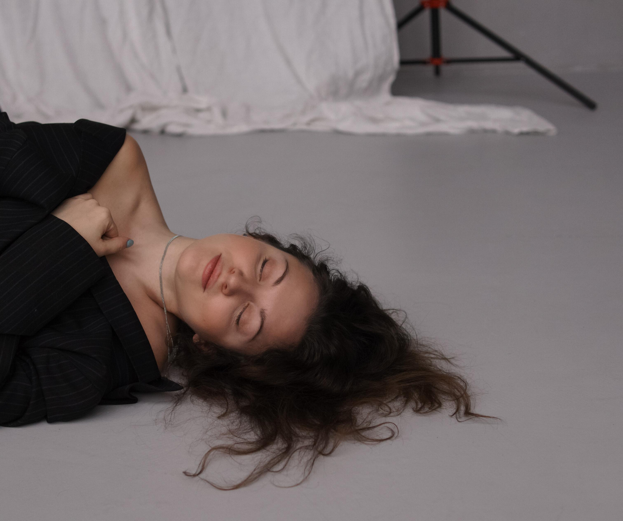 Юля, студийная съемка. Фотограф в Минске Света Григорьева