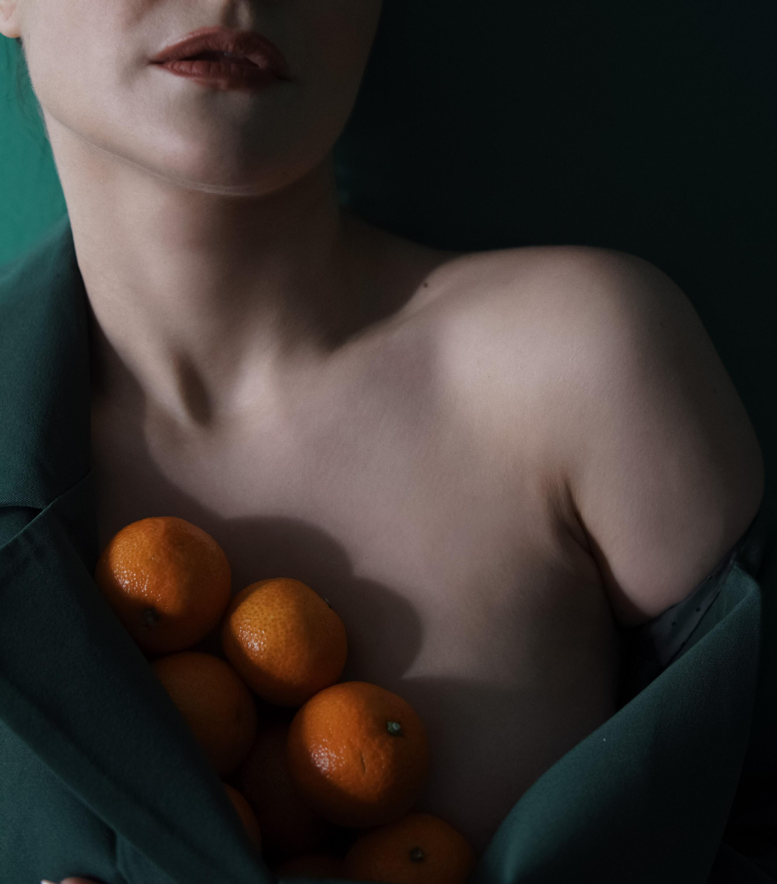 Вера, новогодняя фотосессия. Фотограф в Минске Света Григорьева