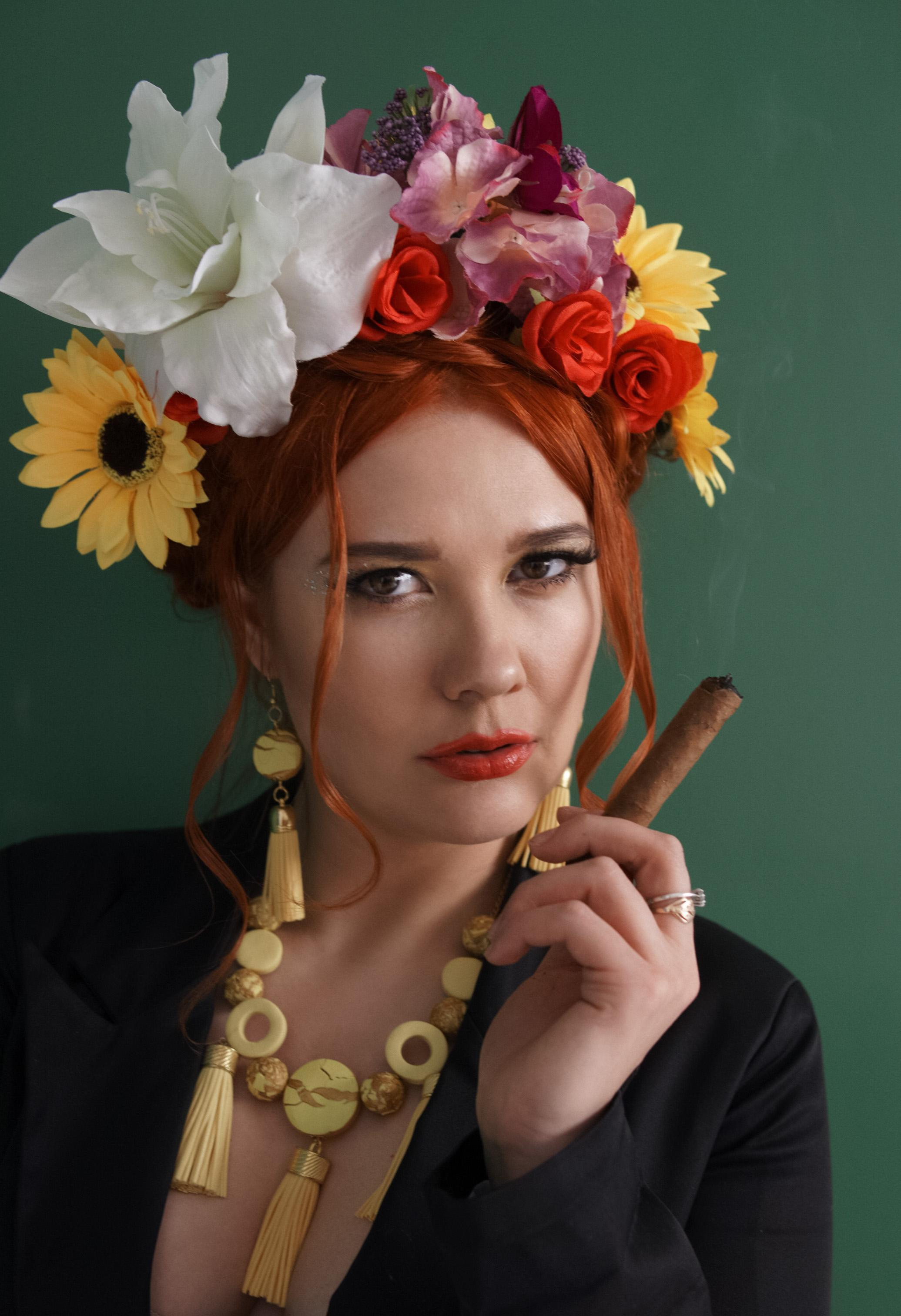 Женя, фотосессия в студии. Фотограф в Минске Света Григорьева