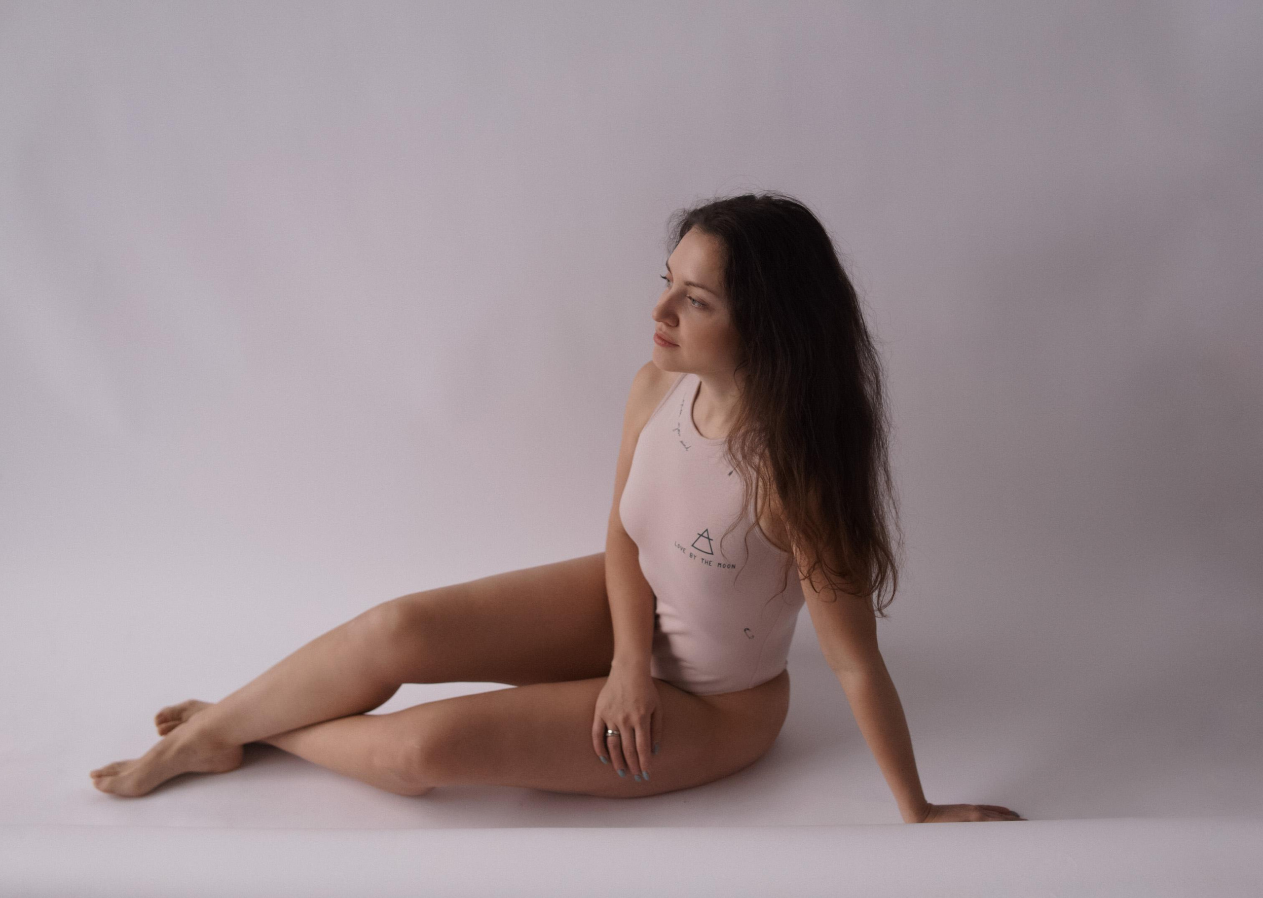 Юля, студийная съемка. Фотограф в Минске Света Григорьева