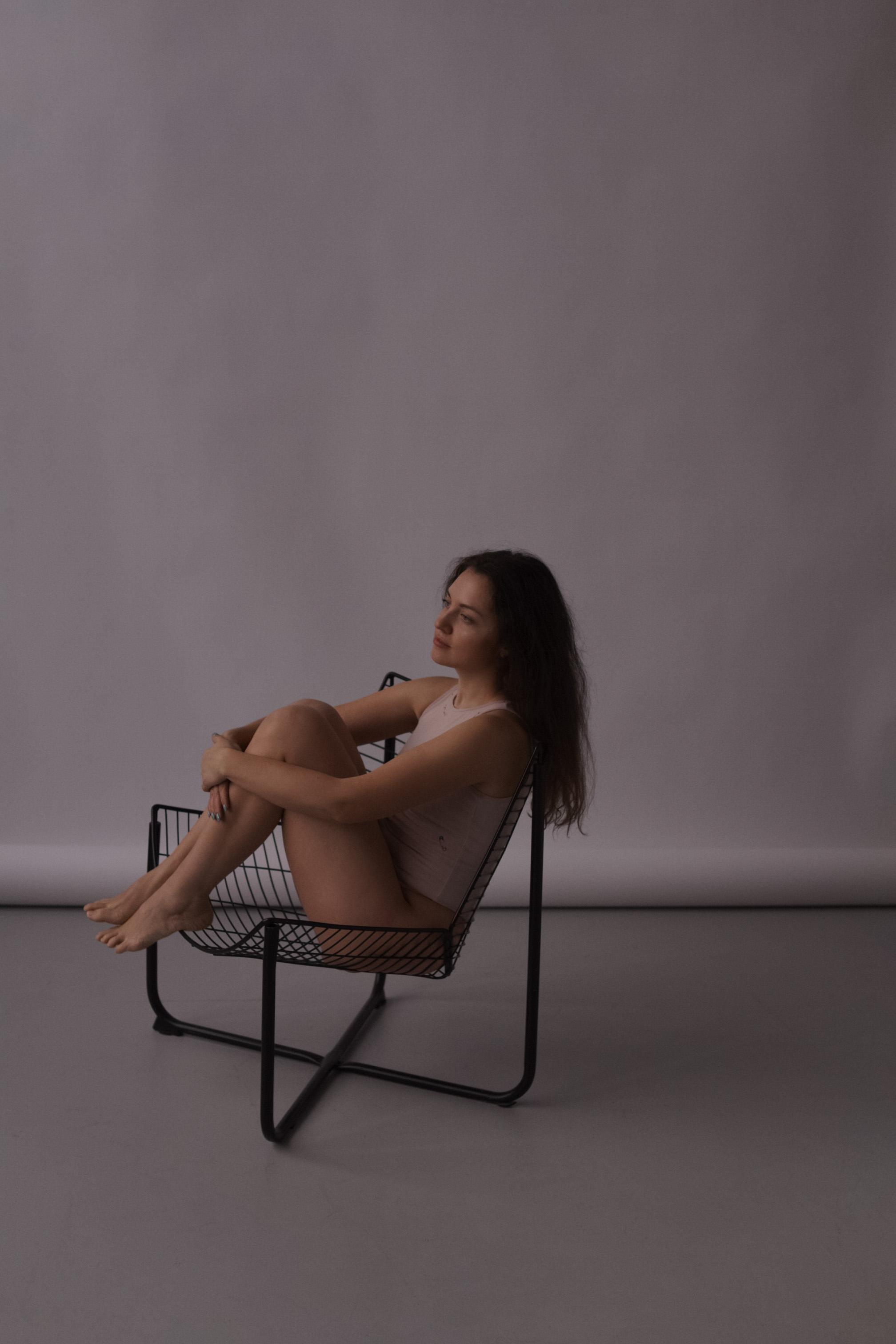 Юля, студийная съемка. Фотограф в Минске Света Григорьева