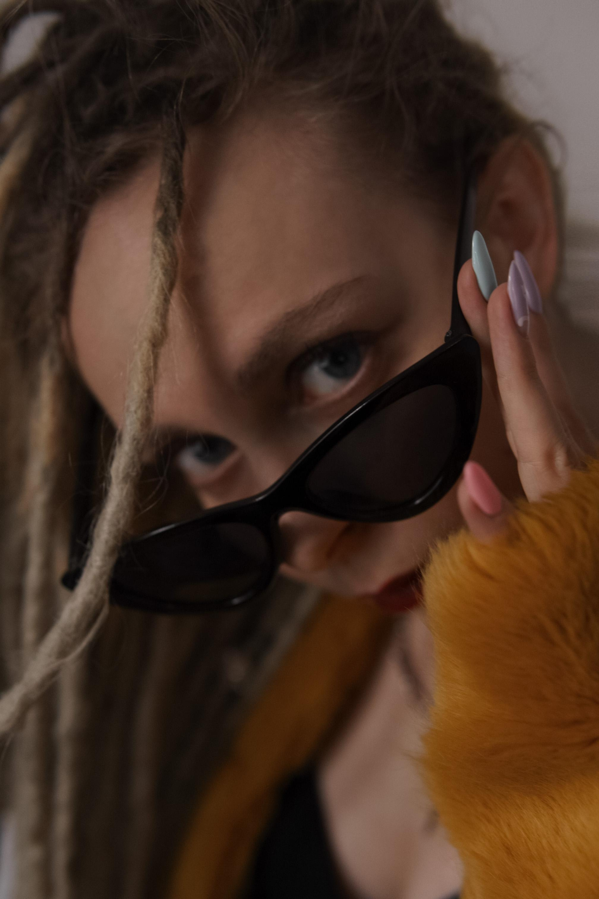 Оля, фотосессия в сталинке. Фотограф в Минске Света Григорьева