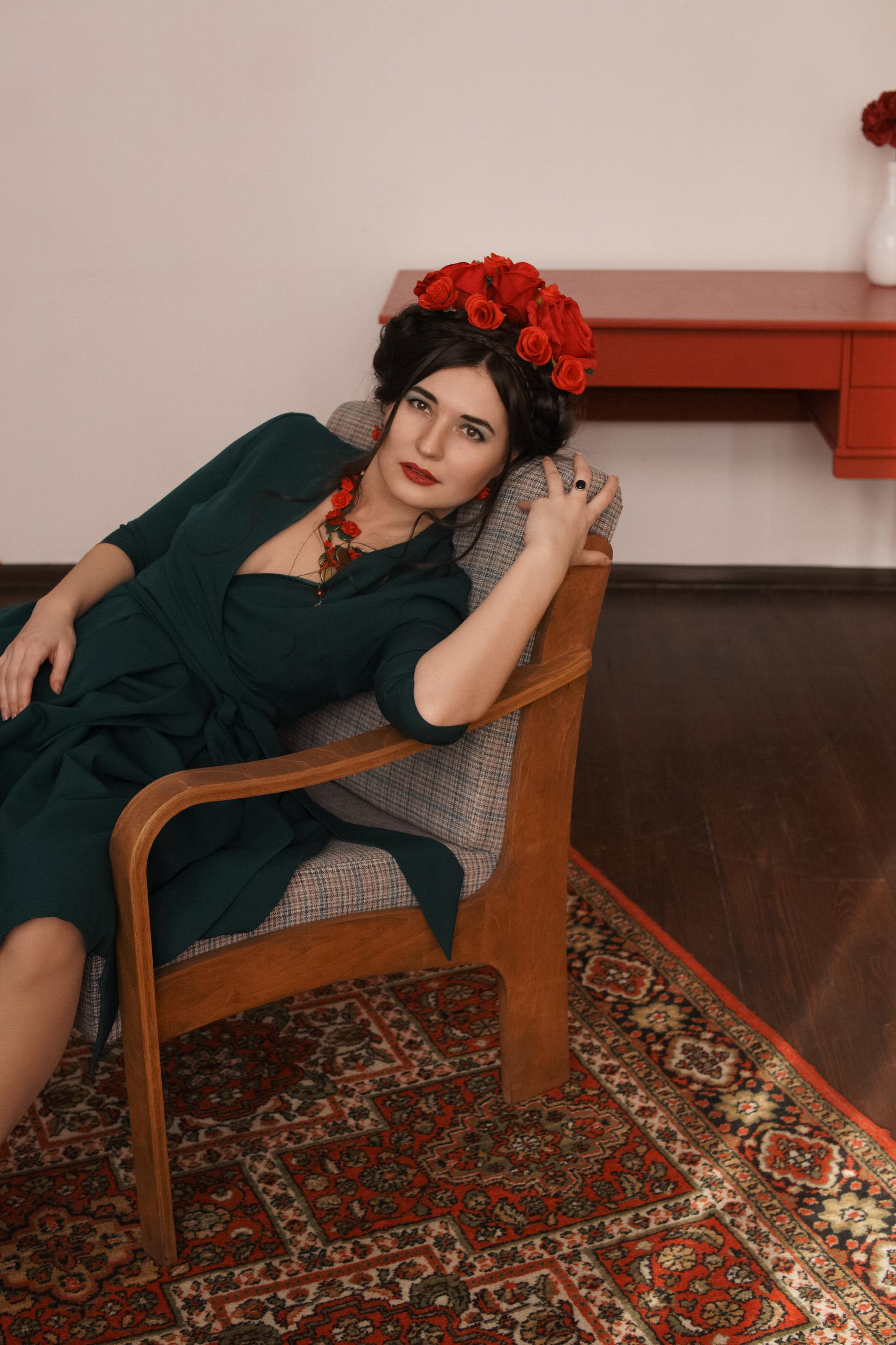 Кристина, фотосессия. Фотограф в Минске Света Григорьева