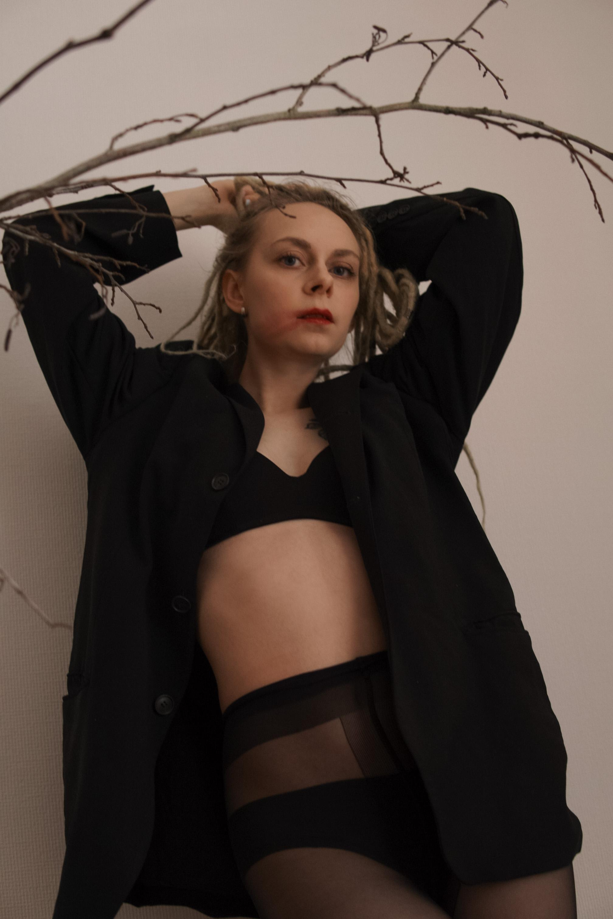 Оля, фотосессия в сталинке. Фотограф в Минске Света Григорьева