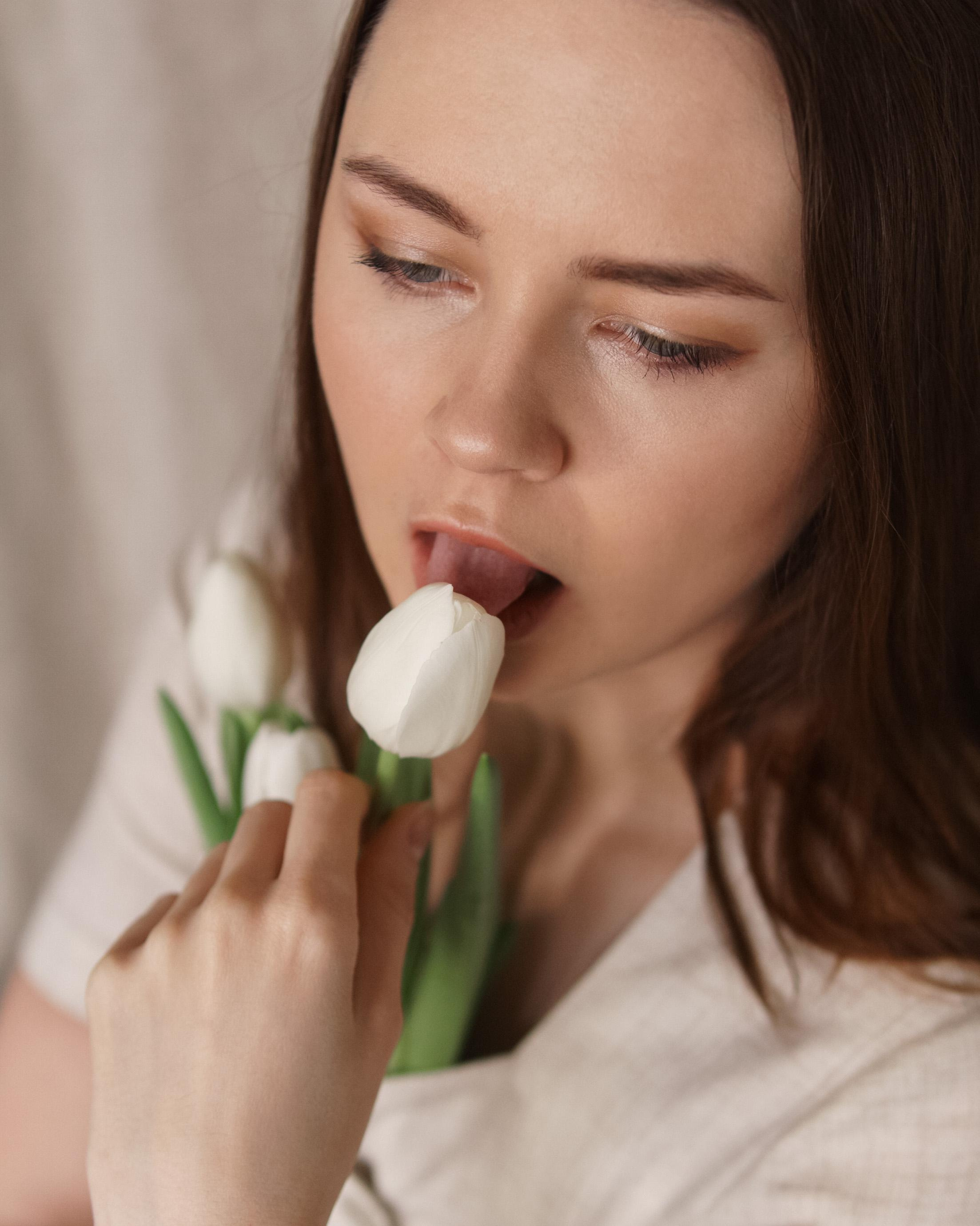 Леся, фотосессия в студии. Фотограф в Минске Света Григорьева