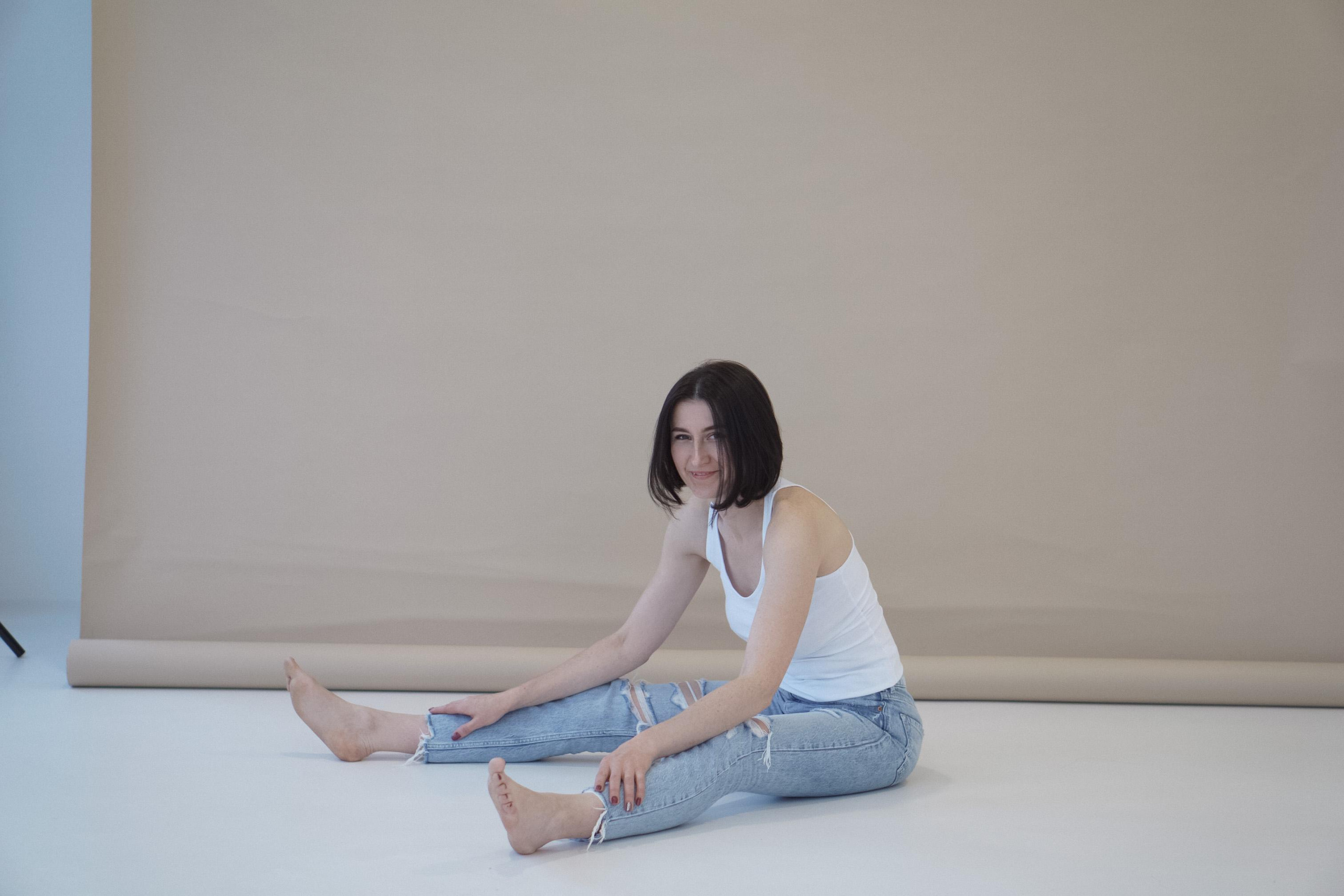 Анастасия, lashmaker. Фотограф в Минске Света Григорьева