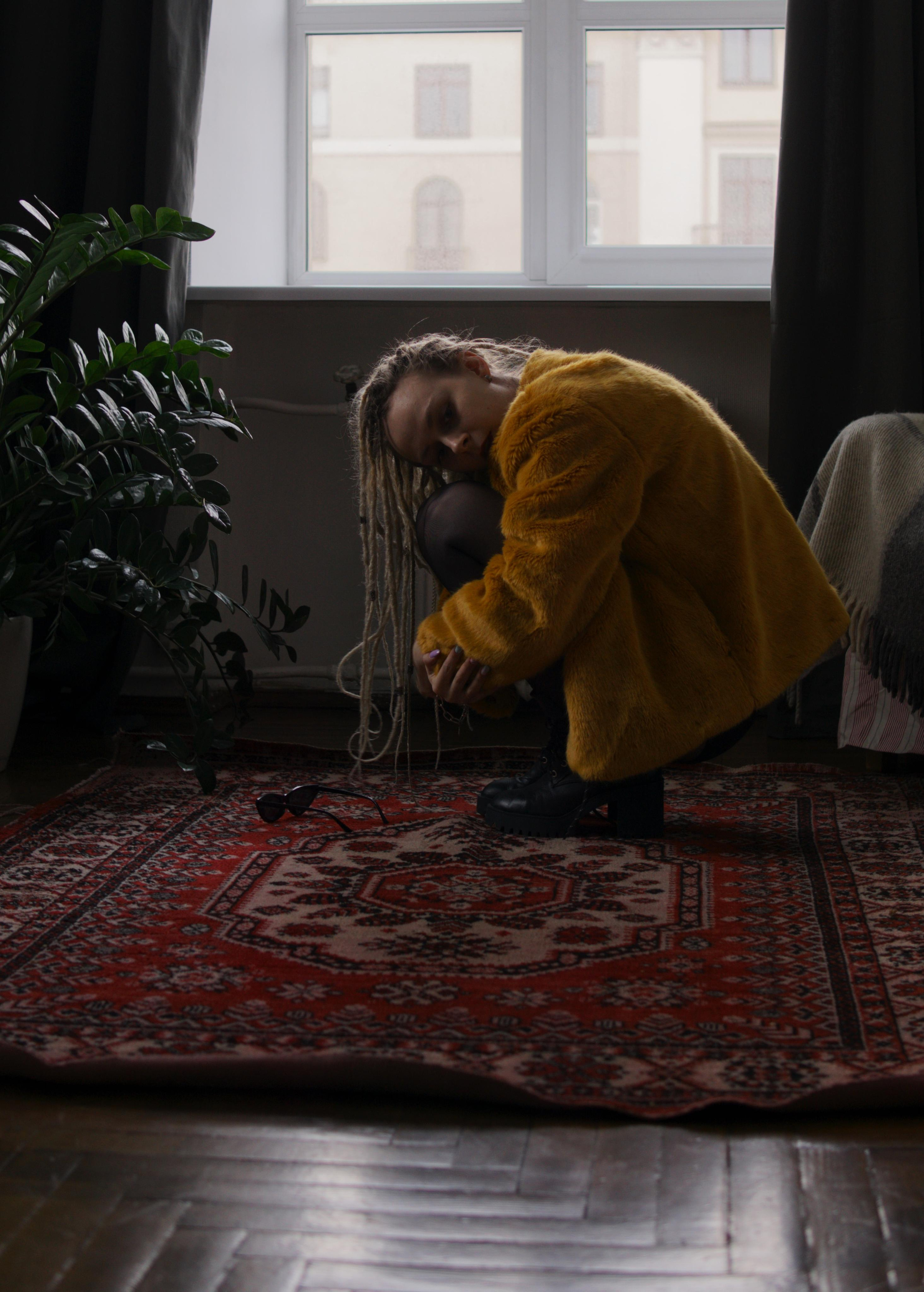 Оля, фотосессия в сталинке. Фотограф в Минске Света Григорьева