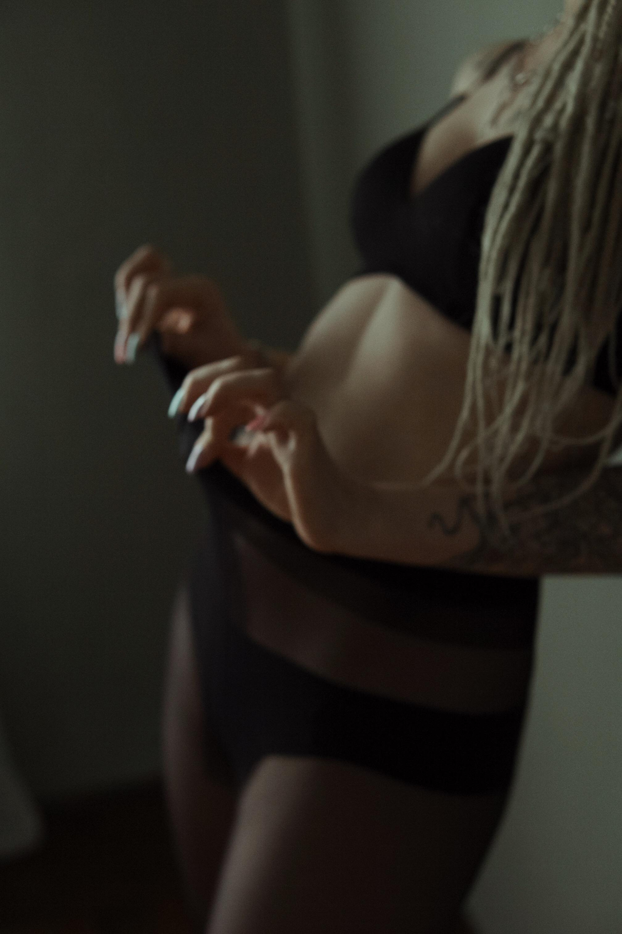 Оля, фотосессия в студии. Фотограф в Минске Света Григорьева