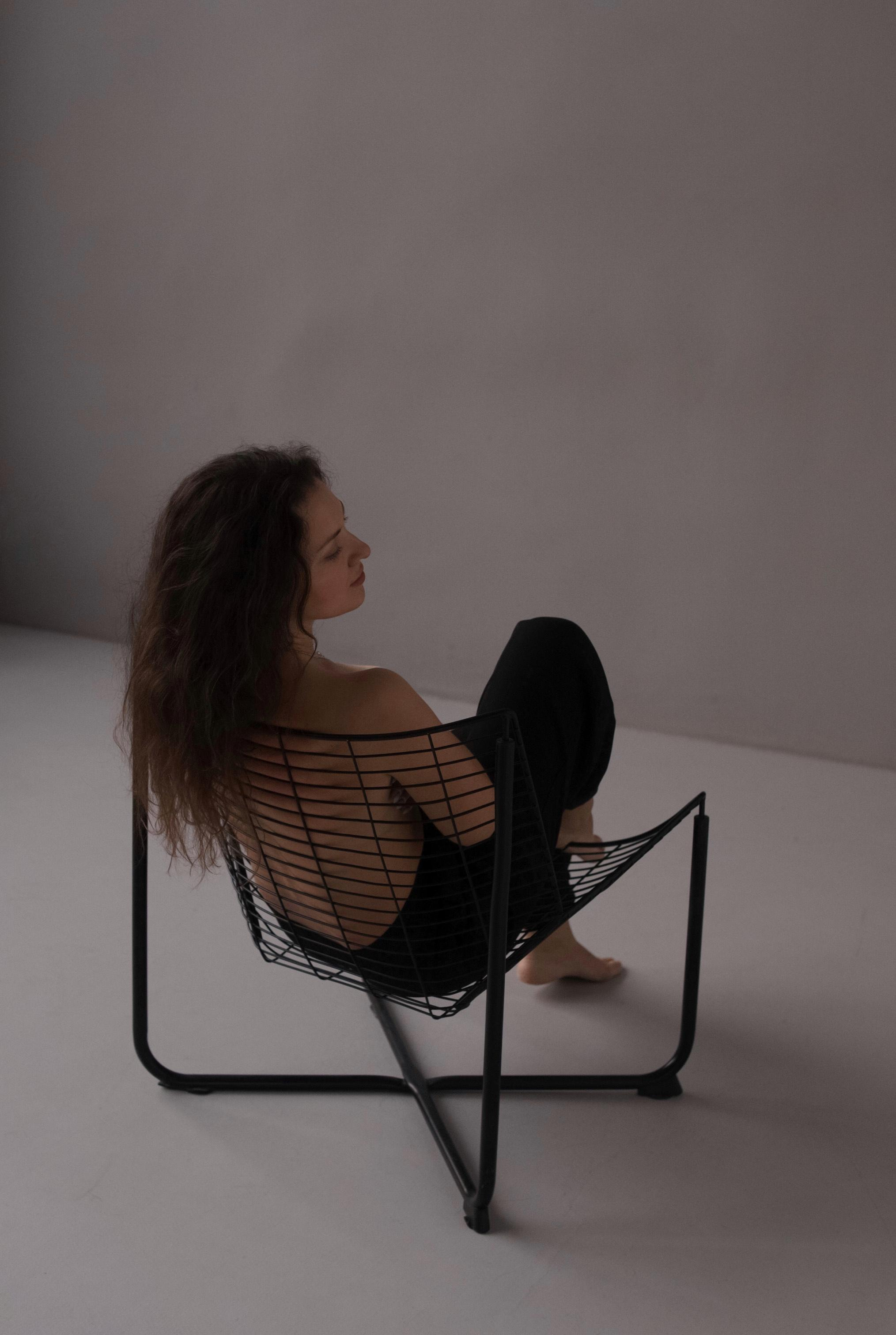 Юля, студийная съемка. Фотограф в Минске Света Григорьева