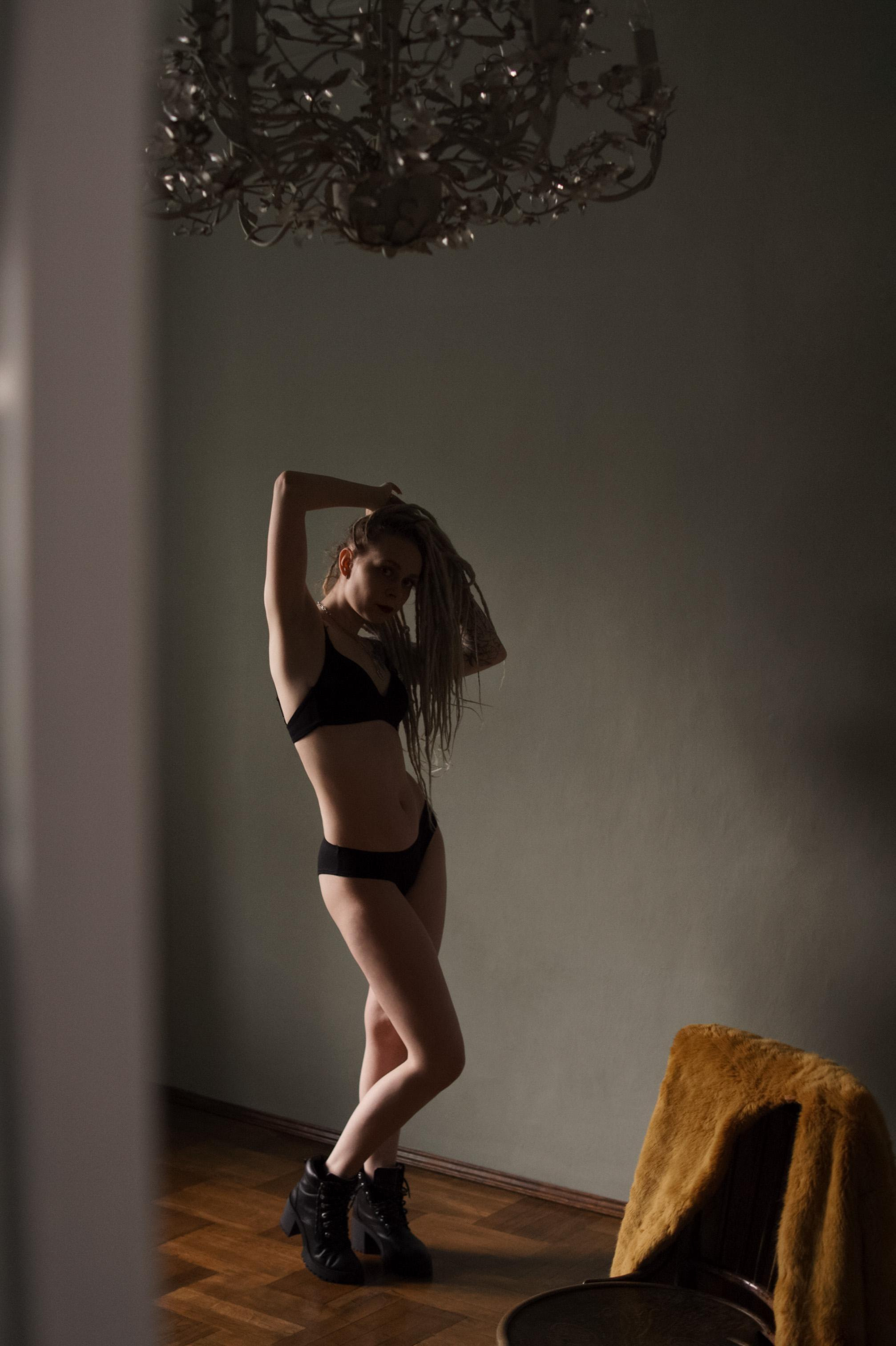 Оля, фотосессия в сталинке. Фотограф в Минске Света Григорьева