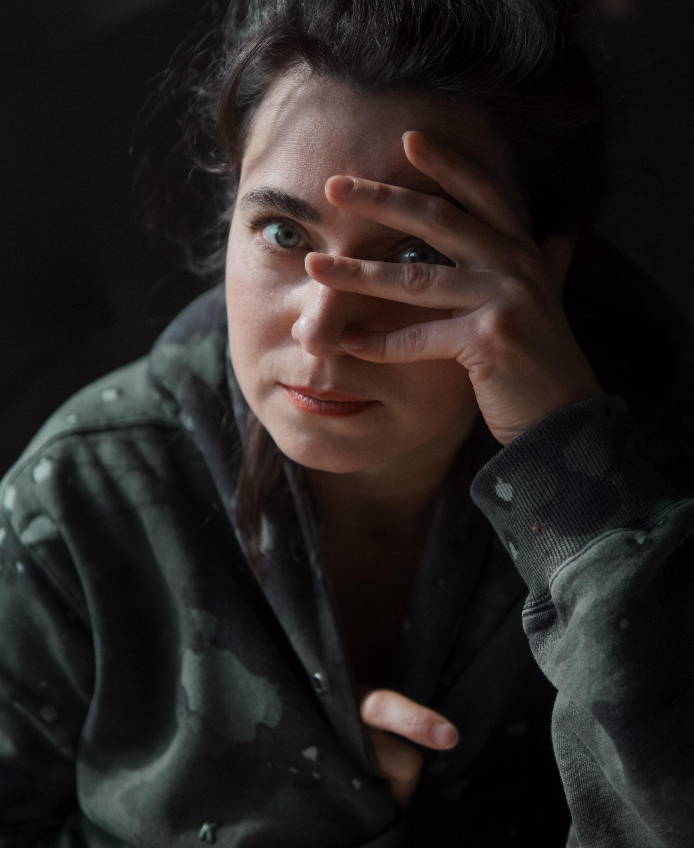 Катя, фотопрогулка. Фотограф в Минске Света Григорьева