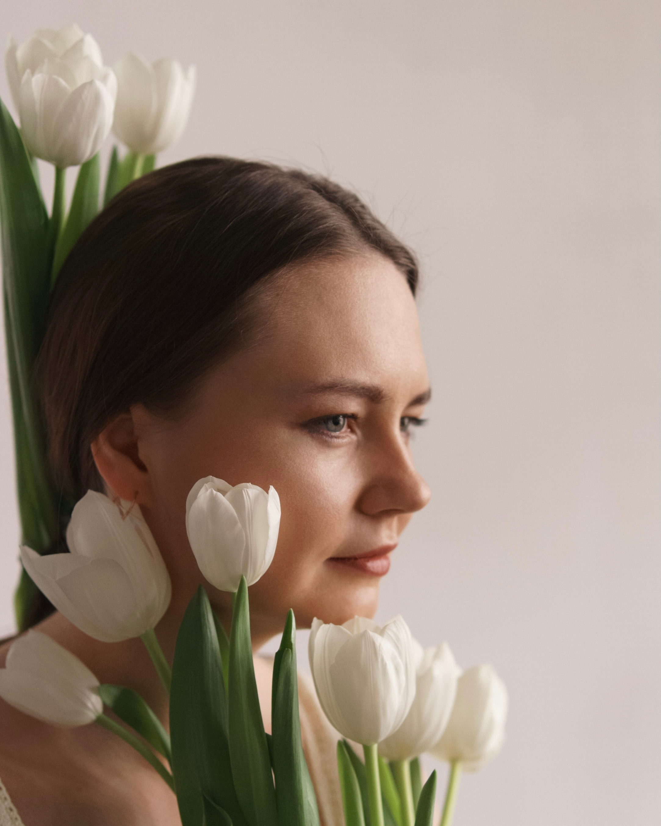 Леся, фотосессия в студии. Фотограф в Минске Света Григорьева