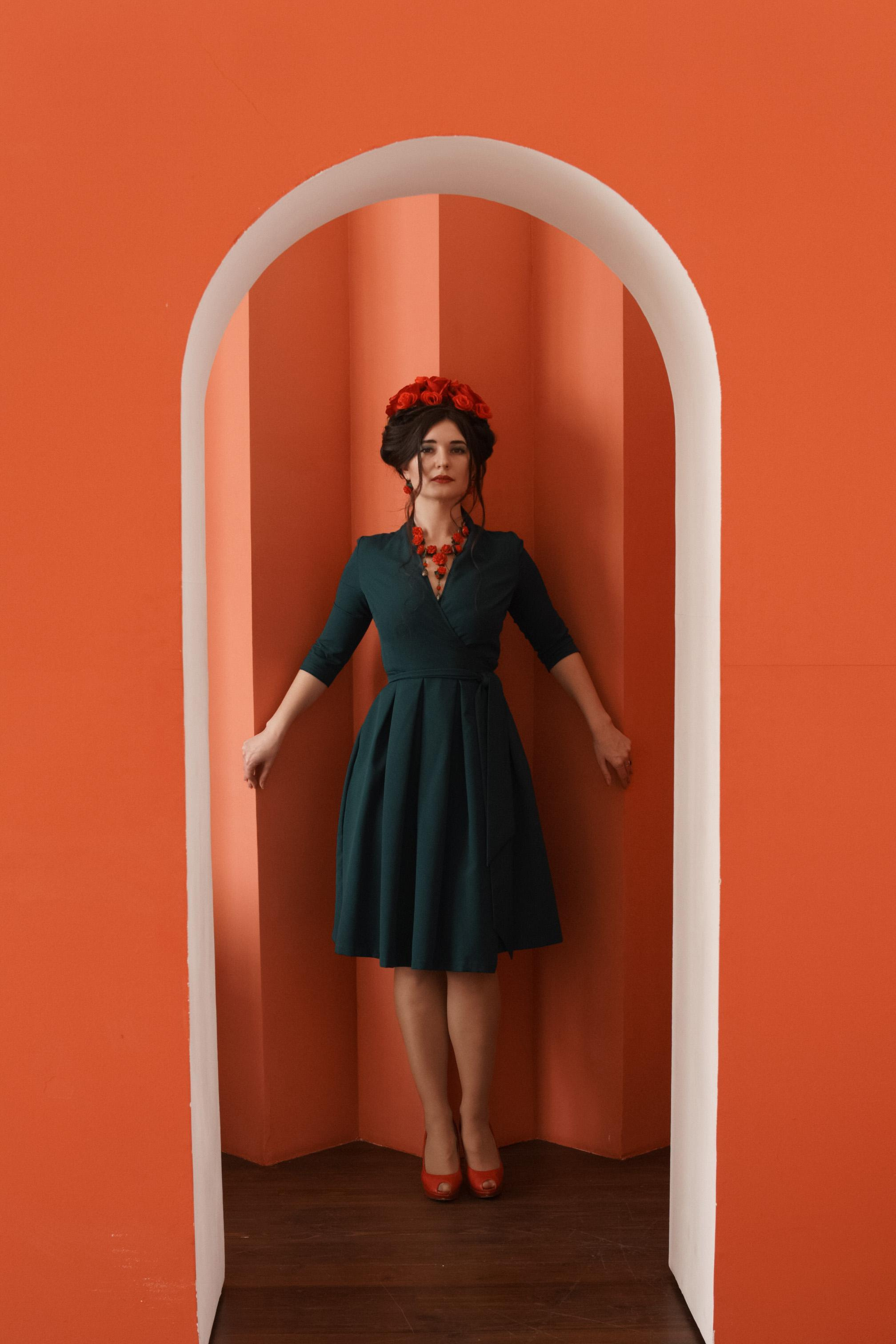 Кристина, фотосессия. Фотограф в Минске Света Григорьева