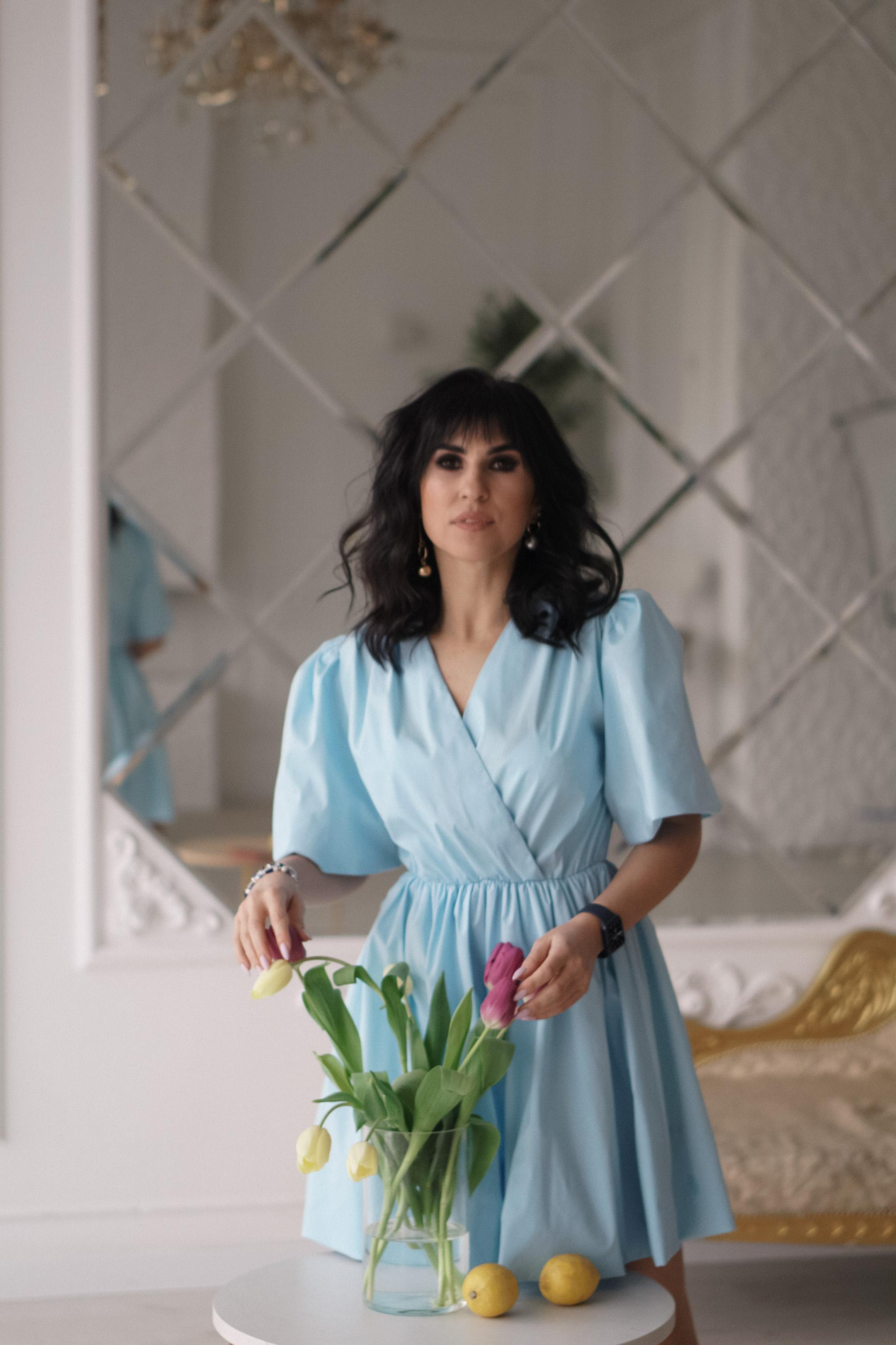 Наталья, мастер по маникюру. Фотограф в Минске Света Григорьева