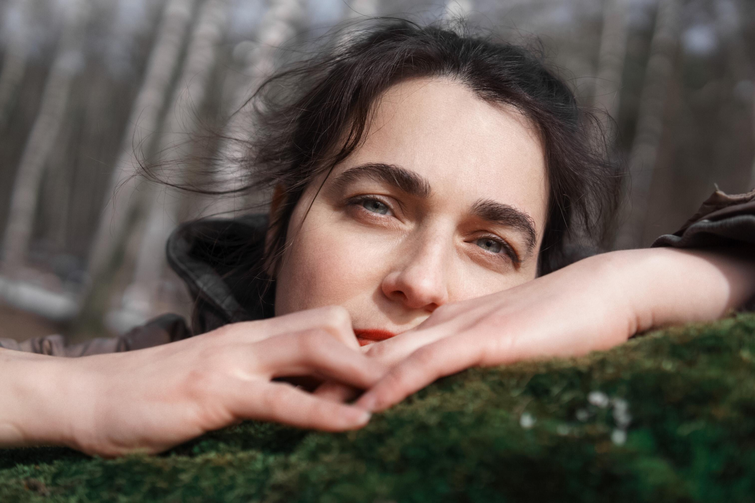 Катя, фотопрогулка. Фотограф в Минске Света Григорьева