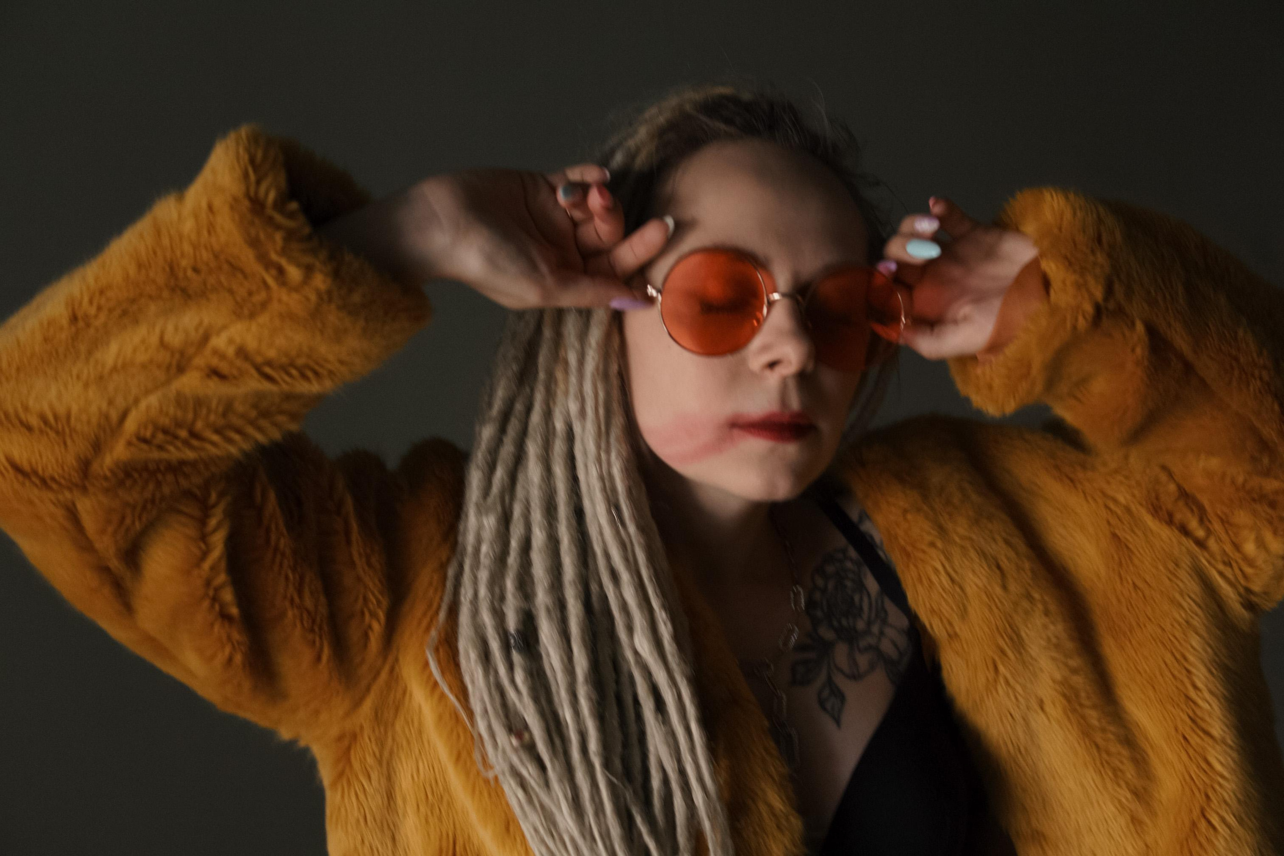 Оля, фотосессия в сталинке. Фотограф в Минске Света Григорьева