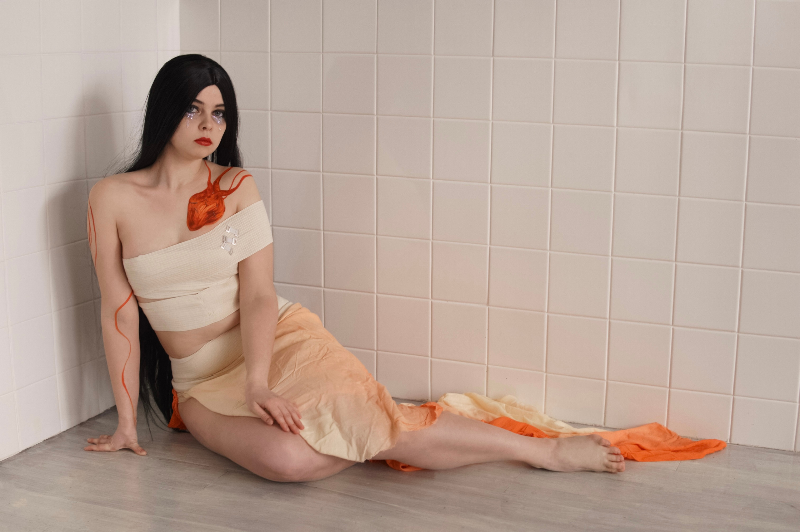 Саша, студийная съемка в Минске. Фотограф в Минске Света Григорьева