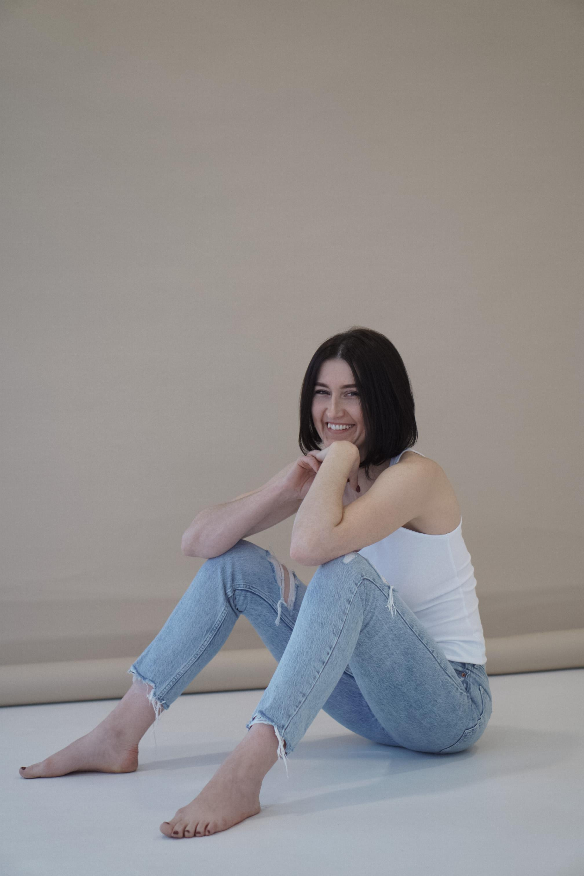 Анастасия, lashmaker. Фотограф в Минске Света Григорьева