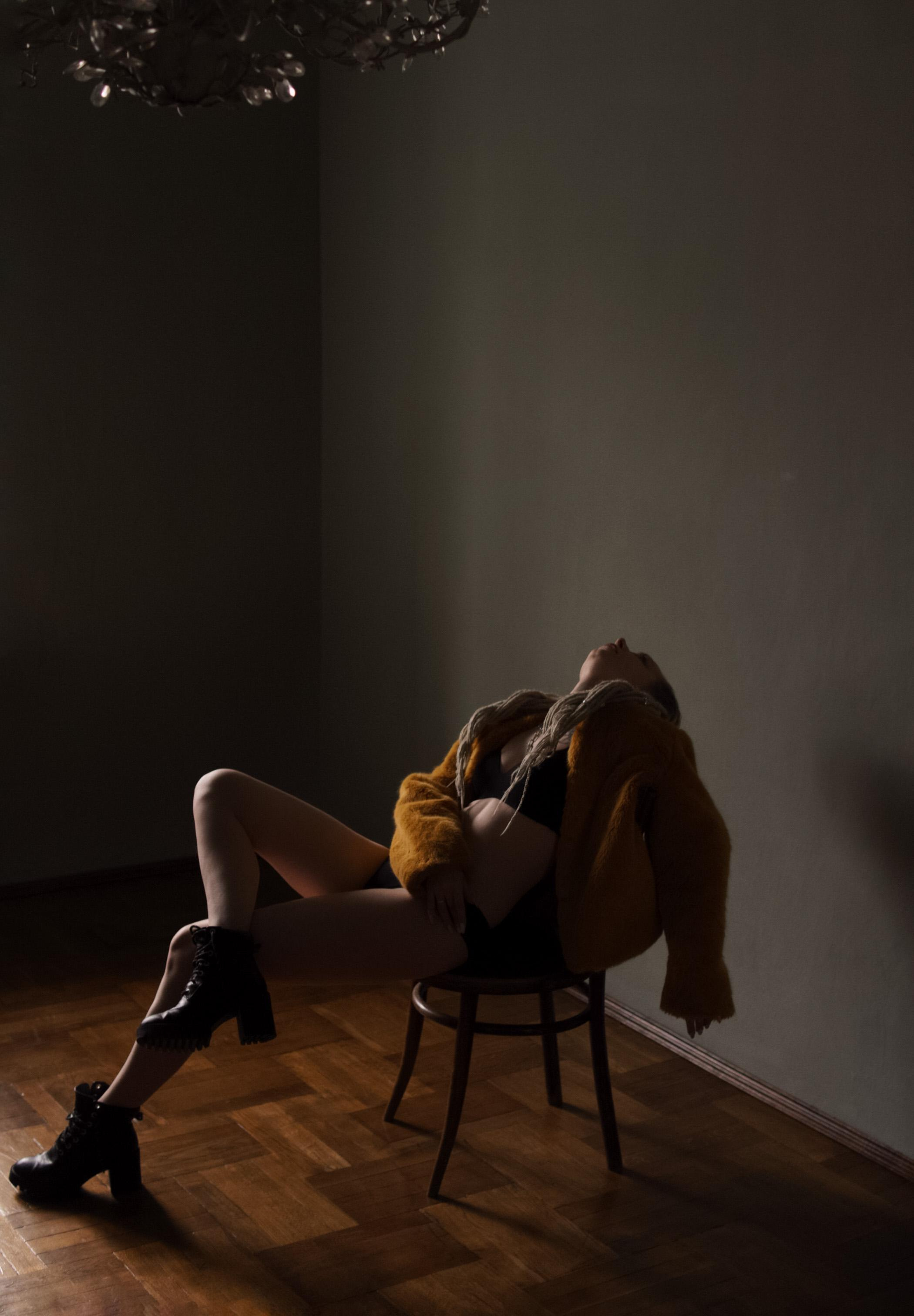 Оля, фотосессия в сталинке. Фотограф в Минске Света Григорьева