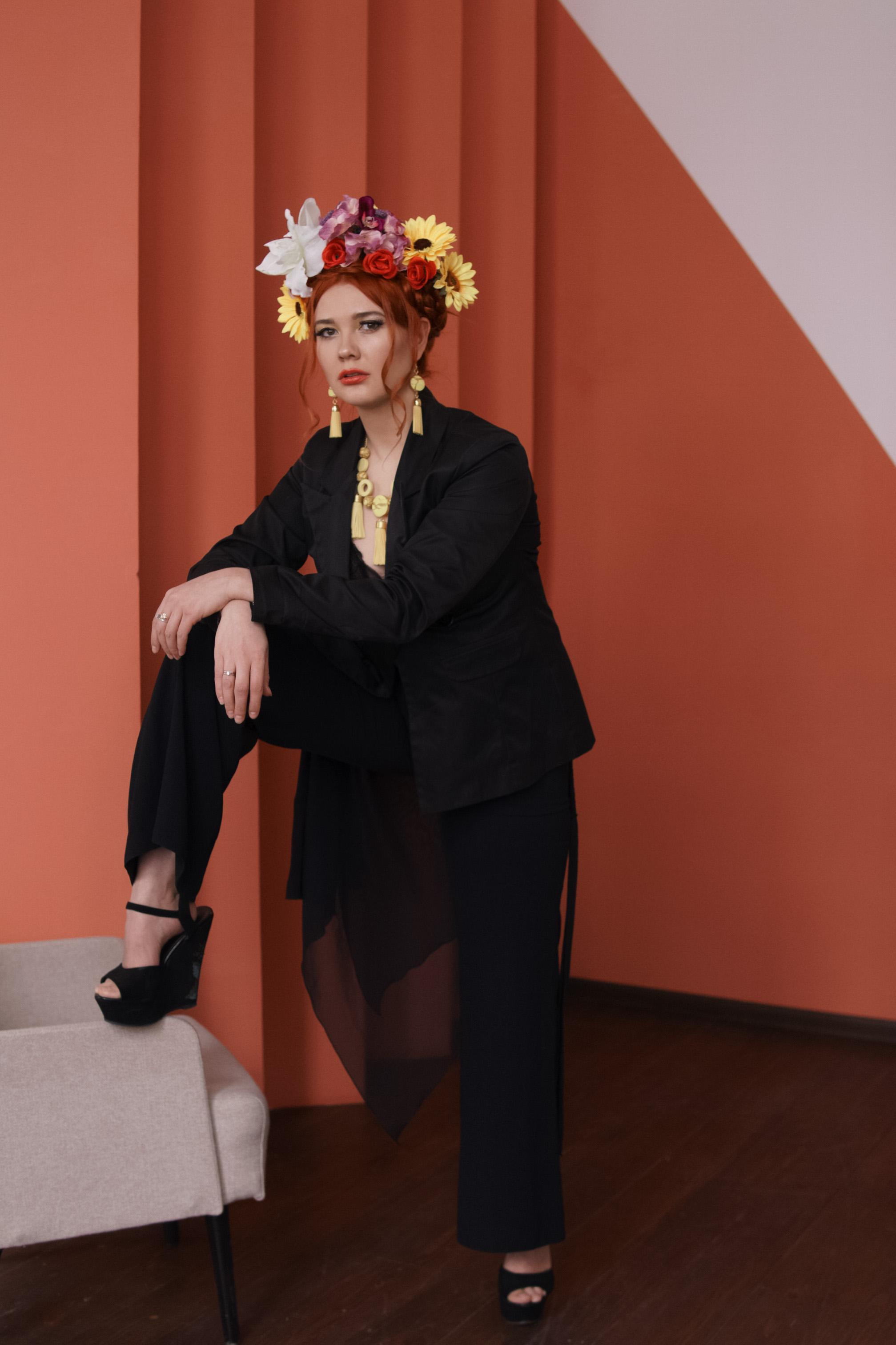 Женя, фотосессия в студии. Фотограф в Минске Света Григорьева