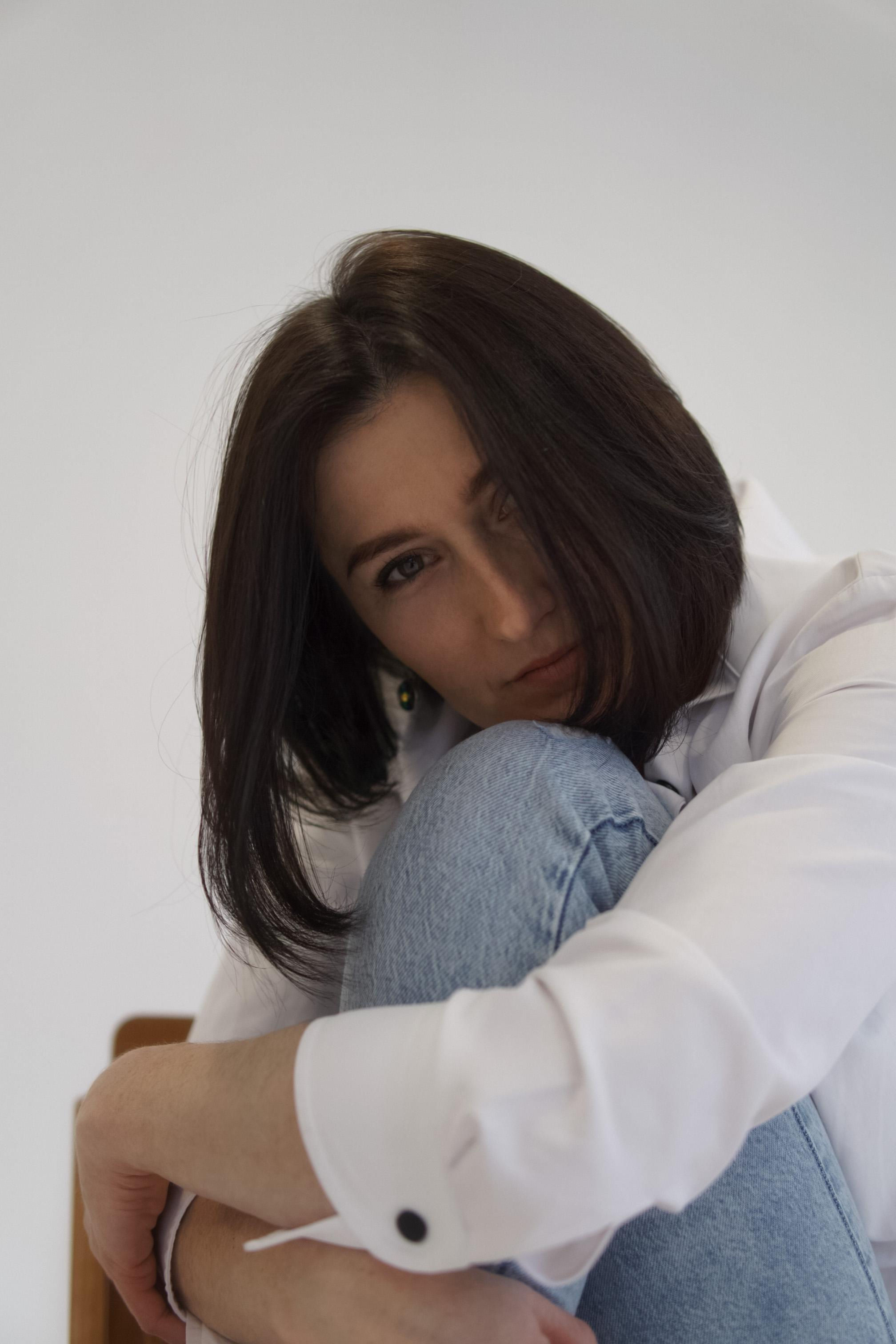 Анастасия, lashmaker. Фотограф в Минске Света Григорьева