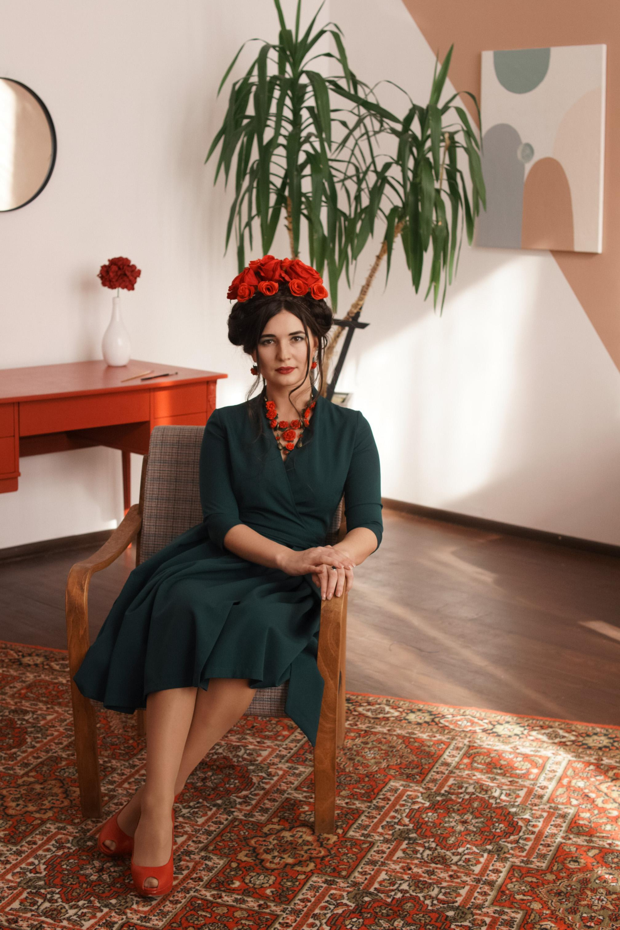 Кристина, фотосессия. Фотограф в Минске Света Григорьева