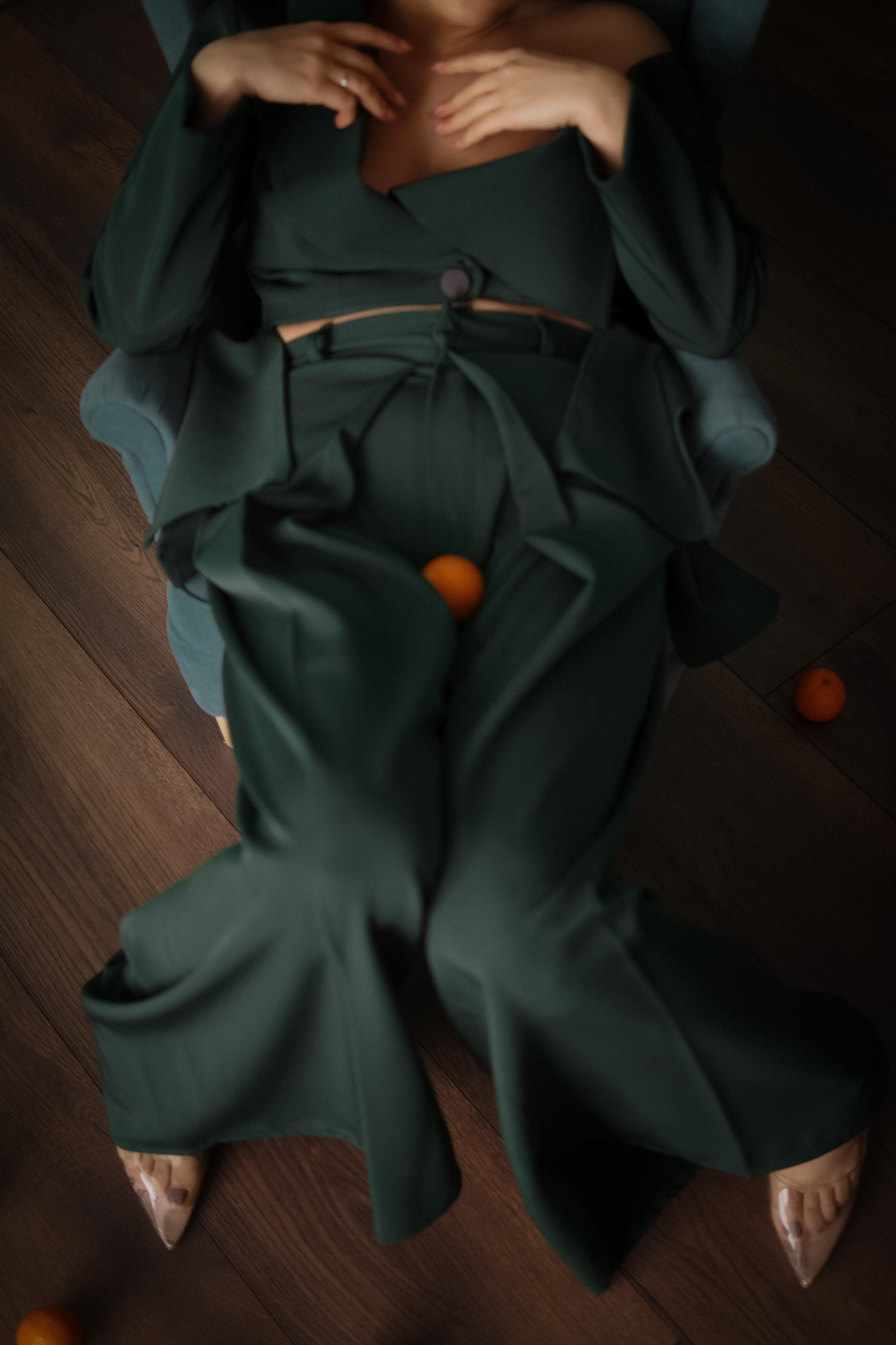 Вера, новогодняя фотосессия. Фотограф в Минске Света Григорьева