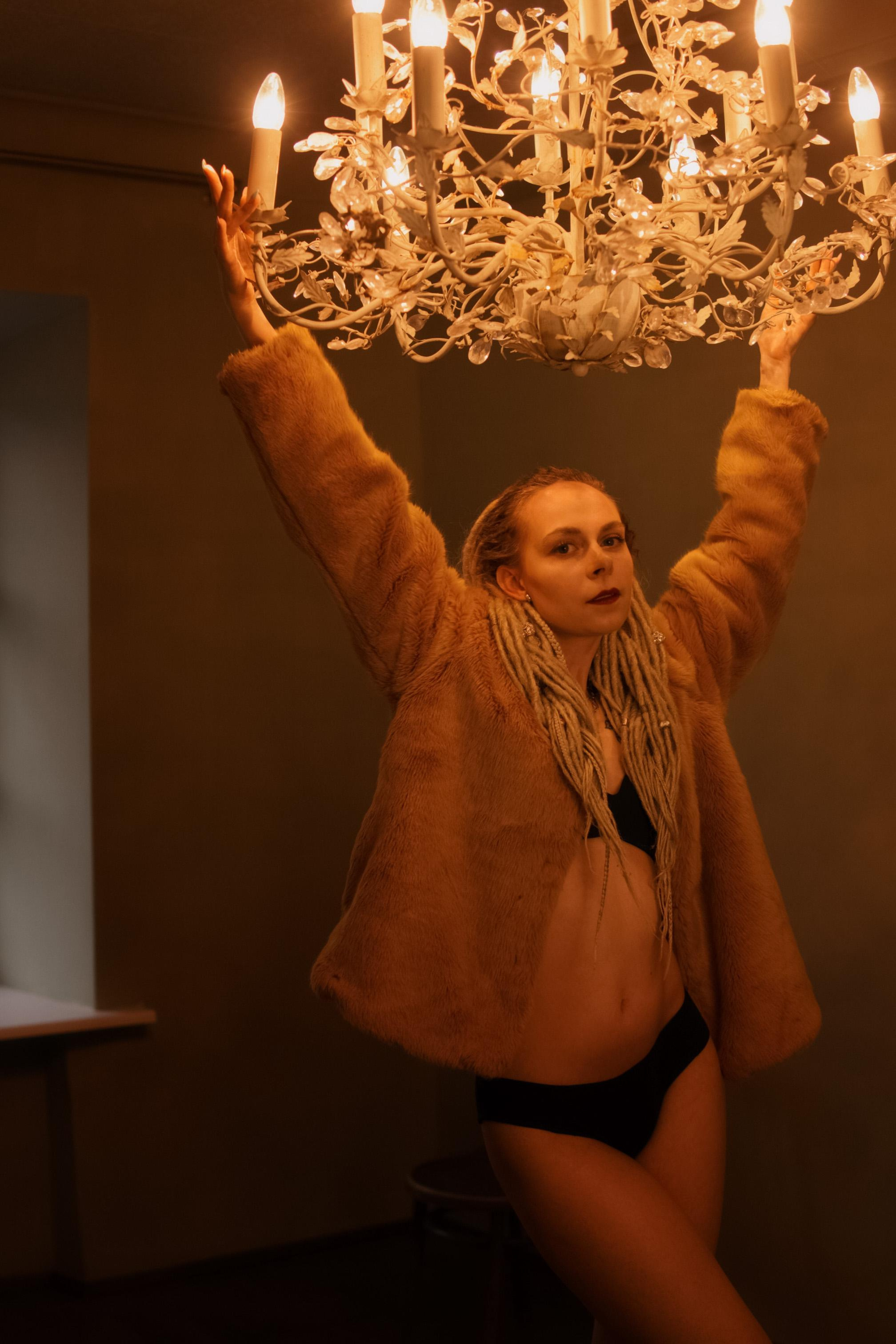 Оля, фотосессия в сталинке. Фотограф в Минске Света Григорьева