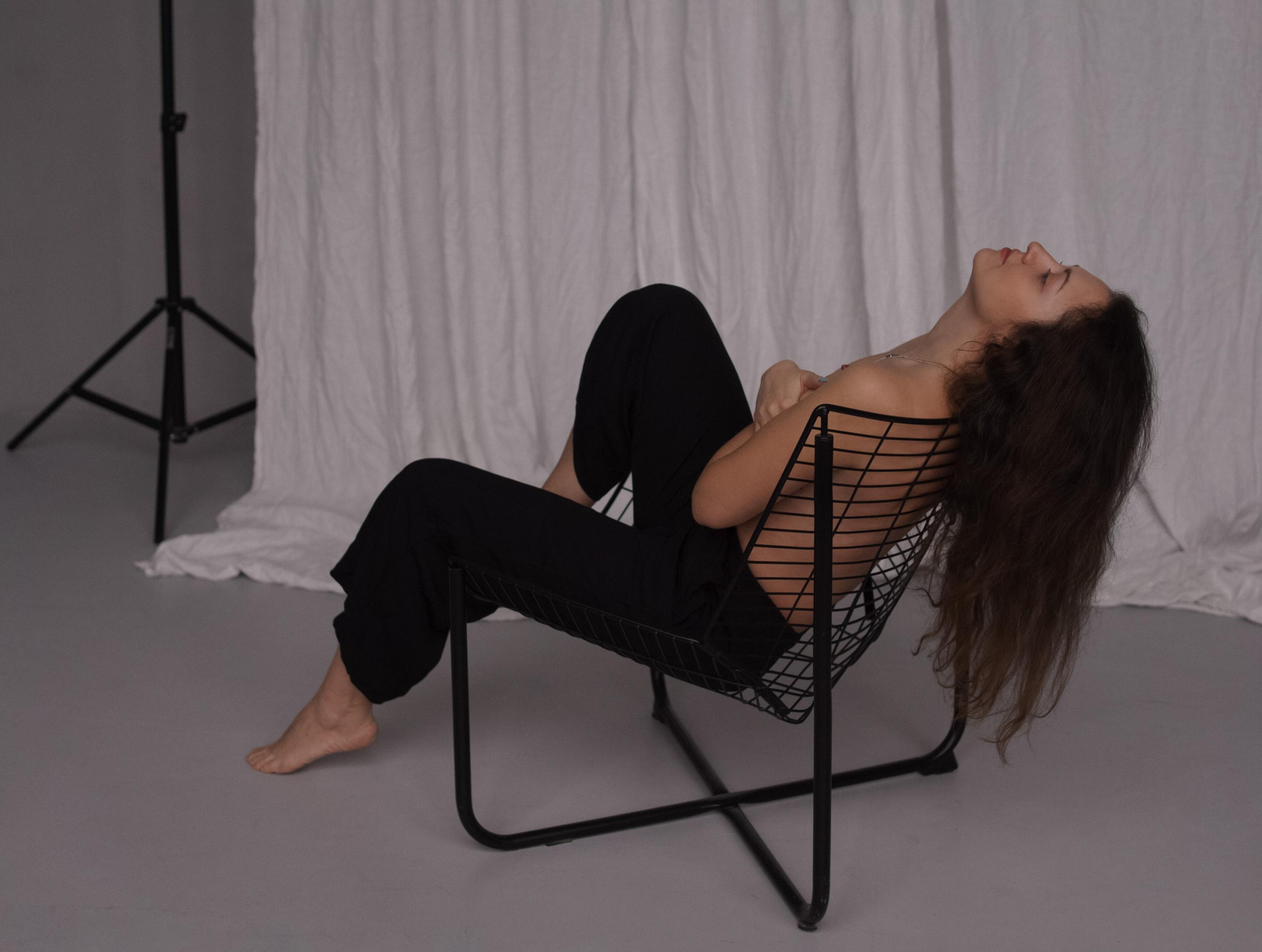 Юля, студийная съемка. Фотограф в Минске Света Григорьева