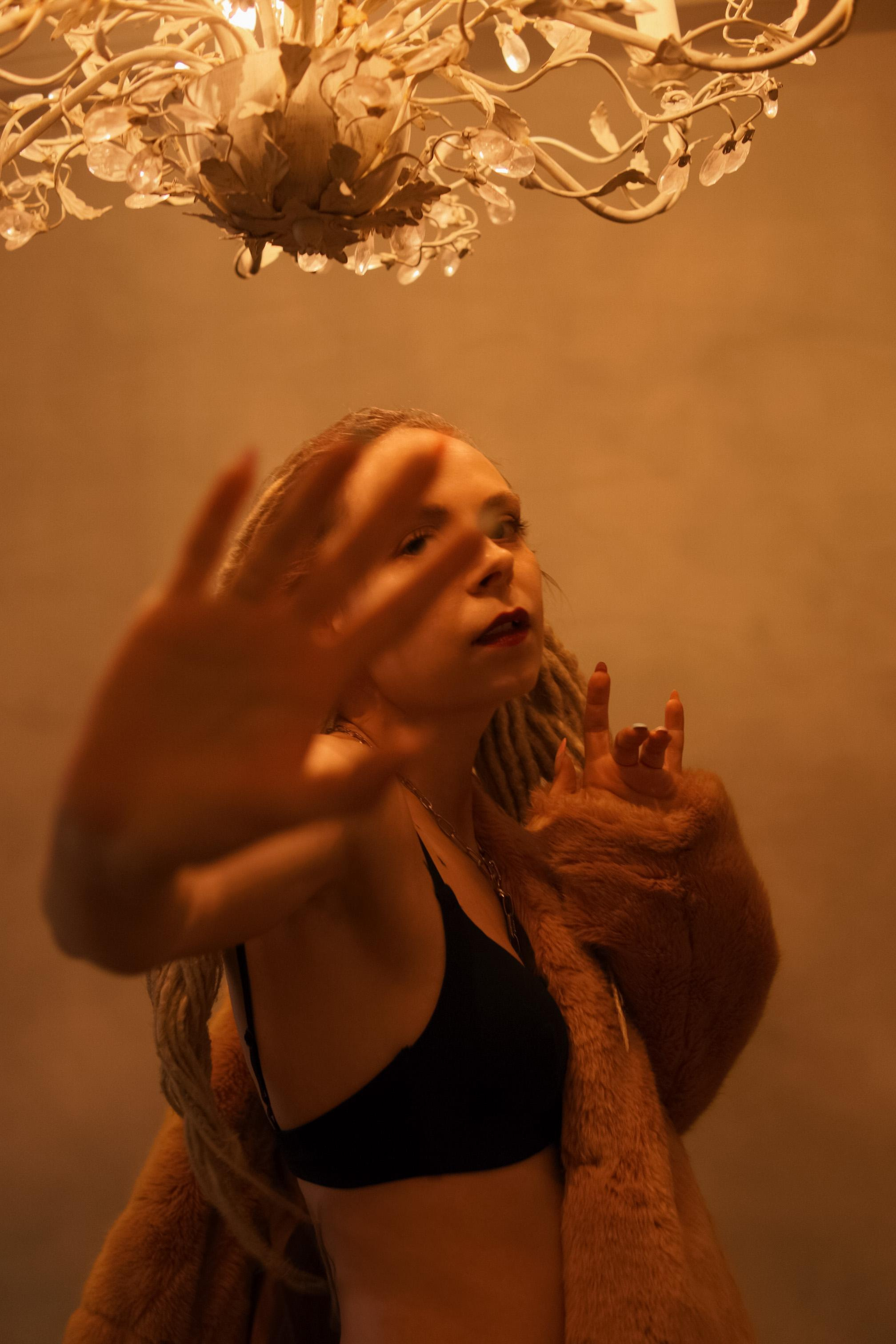 Оля, фотосессия в сталинке. Фотограф в Минске Света Григорьева