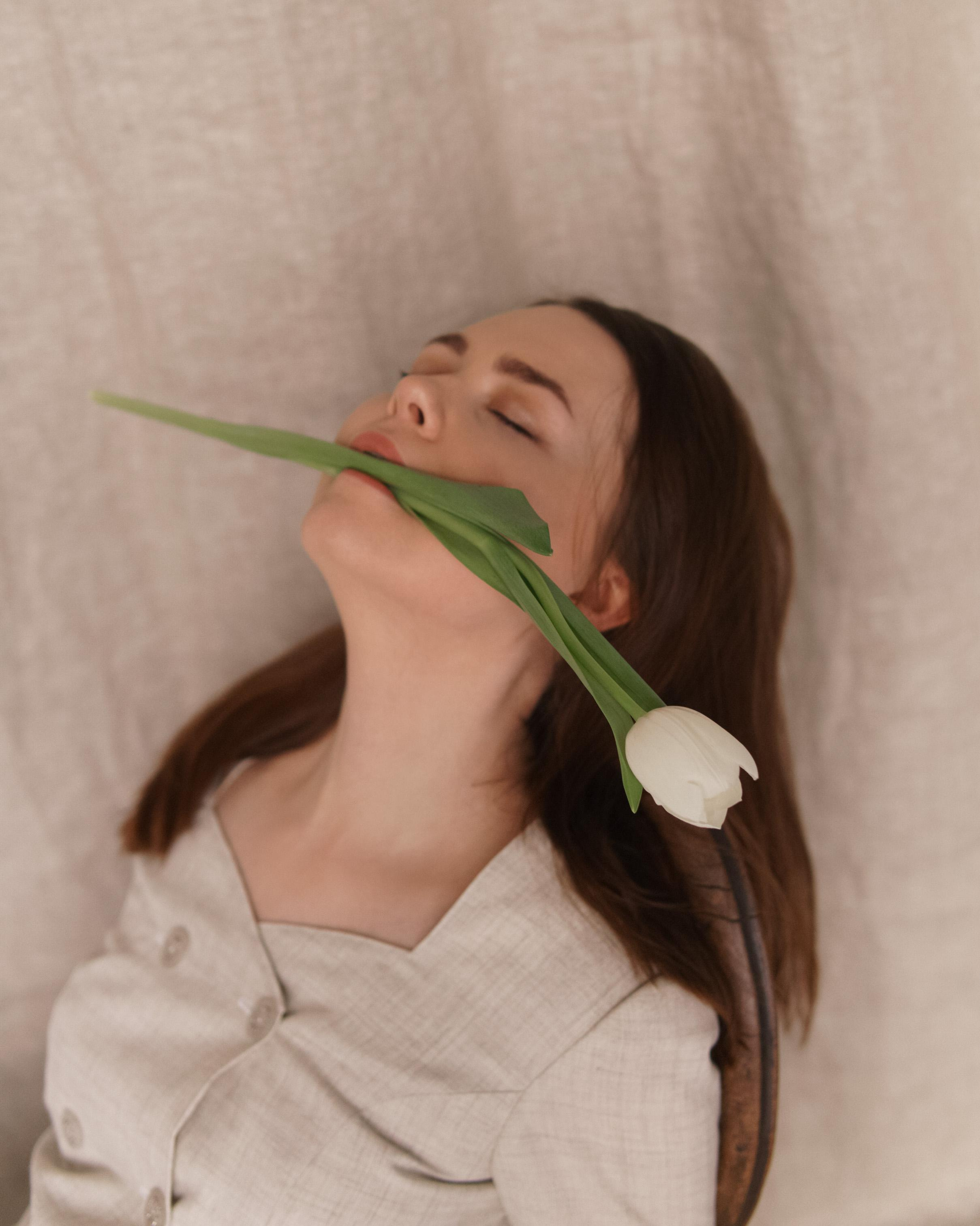 Леся, фотосессия в студии. Фотограф в Минске Света Григорьева