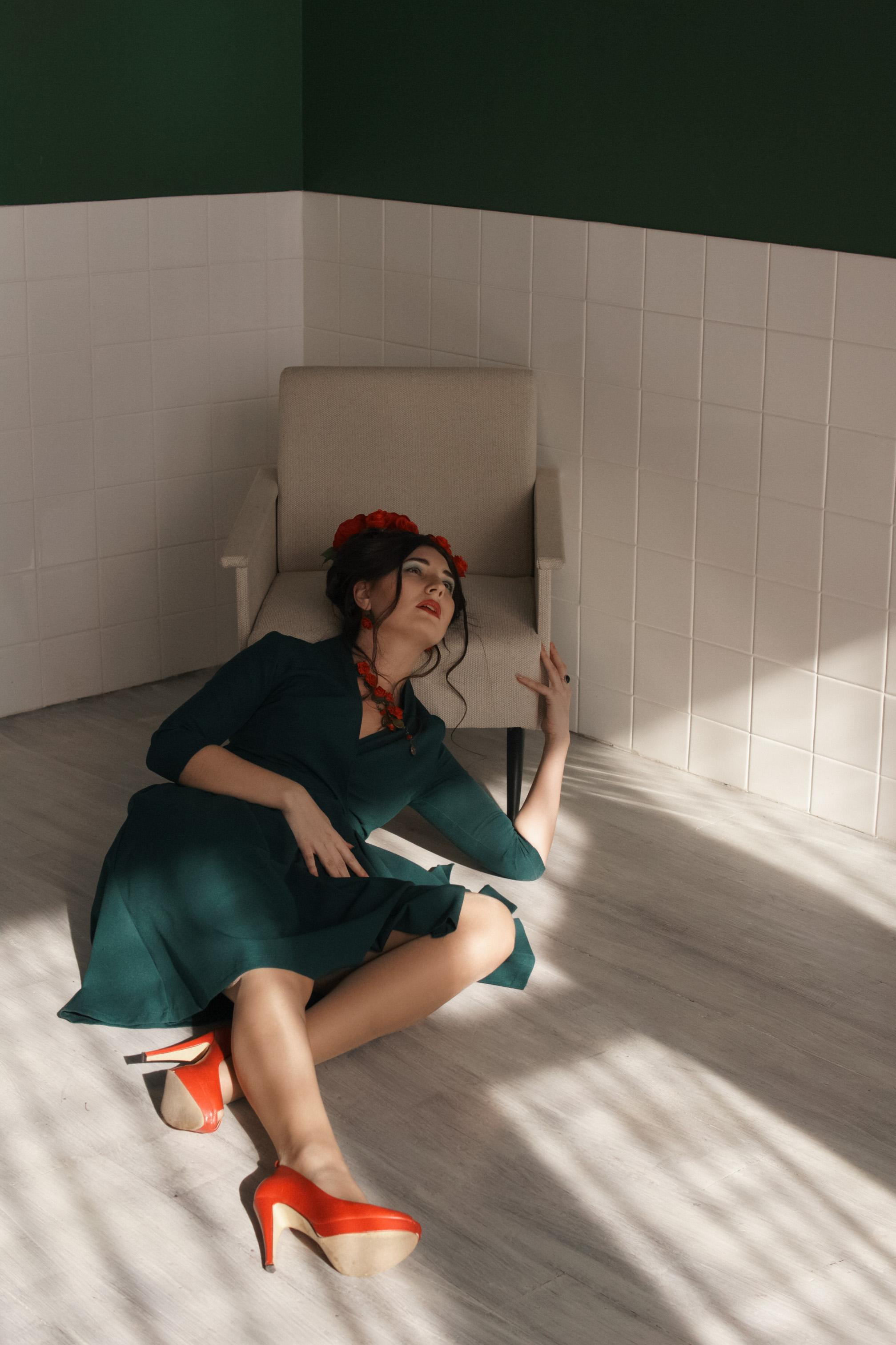 Кристина, фотосессия. Фотограф в Минске Света Григорьева