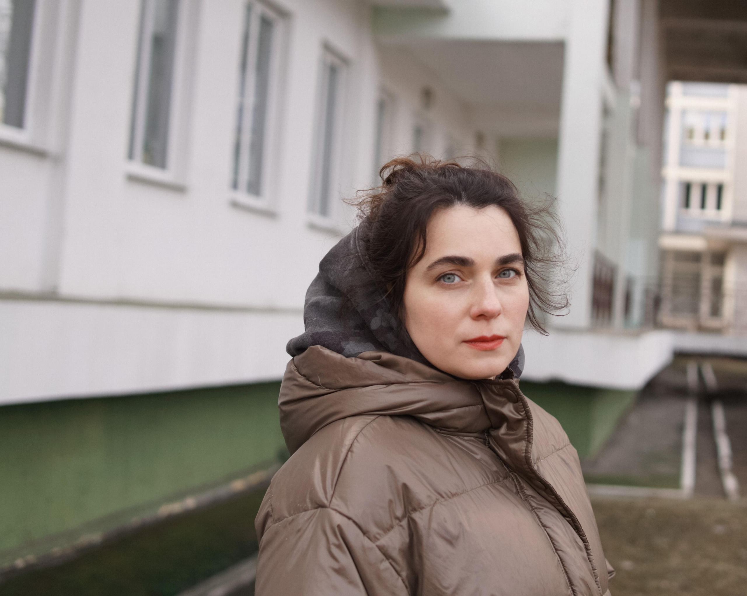 Катя, фотопрогулка. Фотограф в Минске Света Григорьева