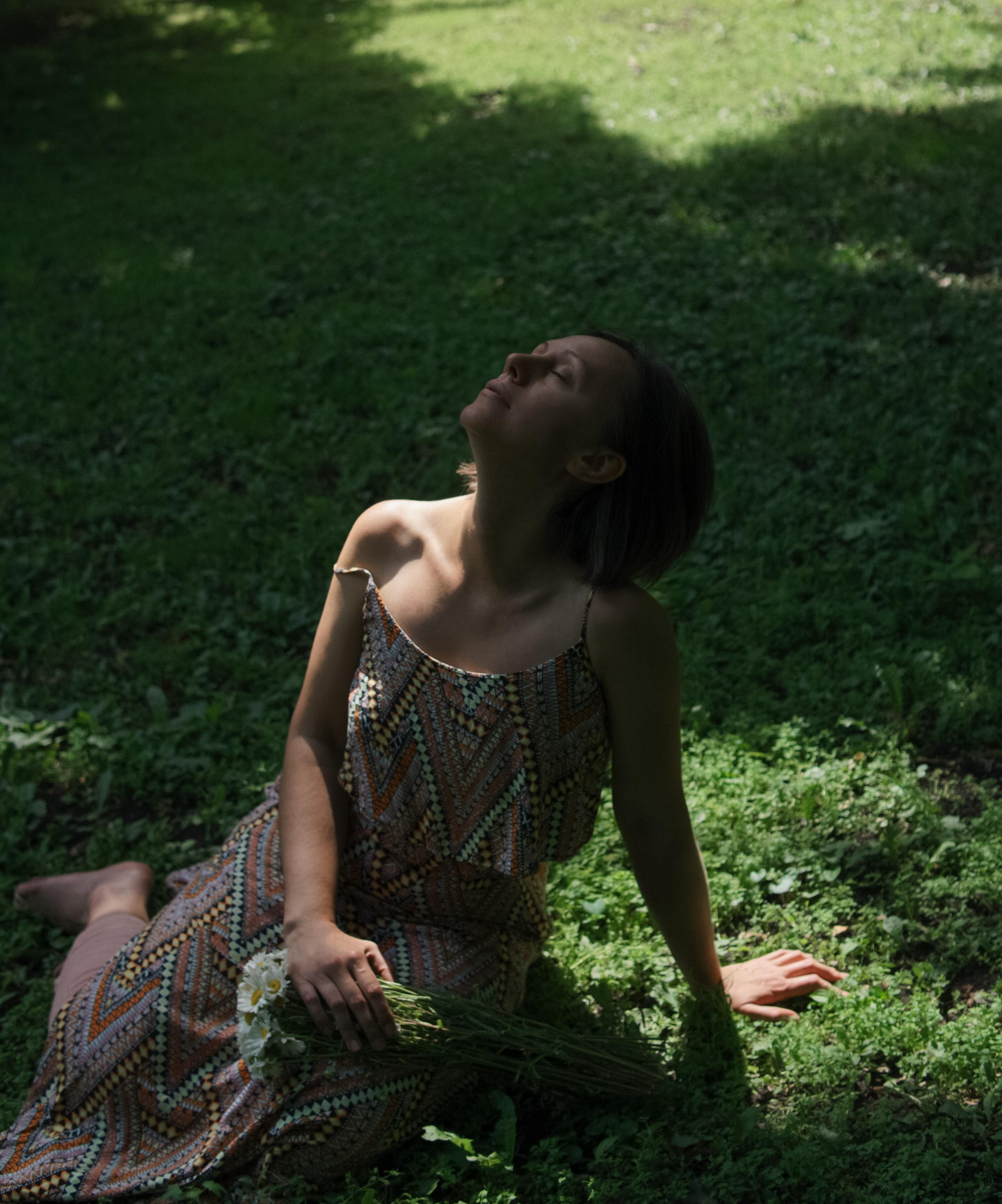 Юля, фотопрогулка. Фотограф в Минске Света Григорьева