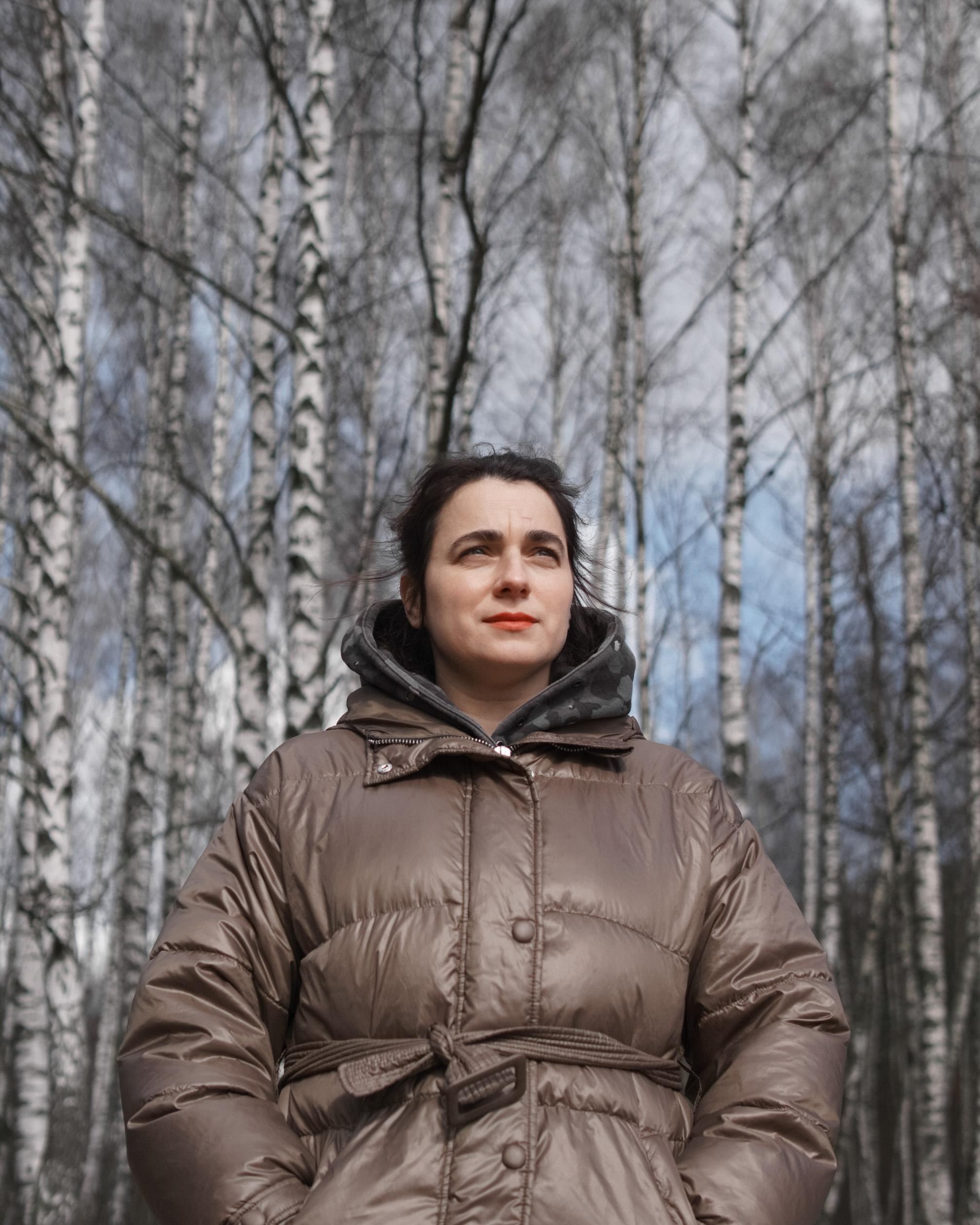 Катя, фотопрогулка. Фотограф в Минске Света Григорьева